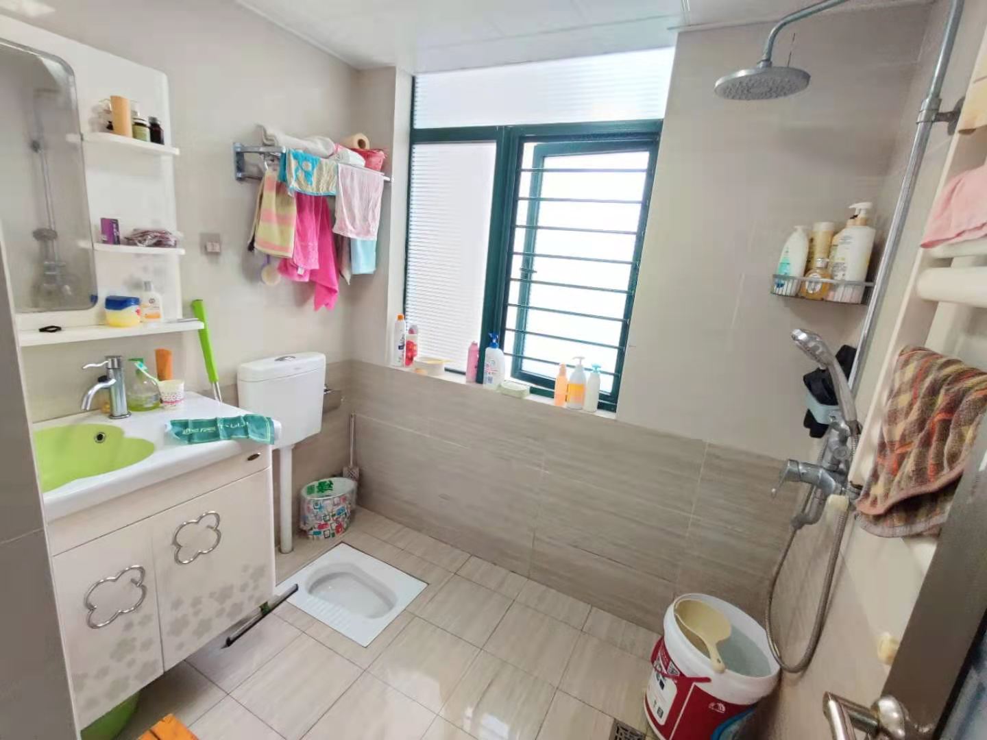 新城一号精装三房全屋品牌家电家私户型方正南北通透证件在手满二