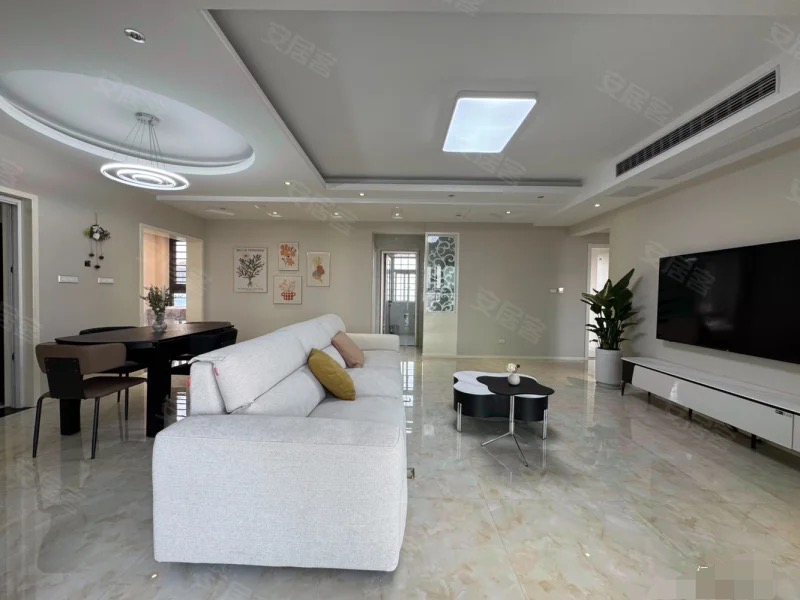 捡漏，城南，福星城，精装三房两卫，家具家电全送，证满二，房东急卖，看中可谈