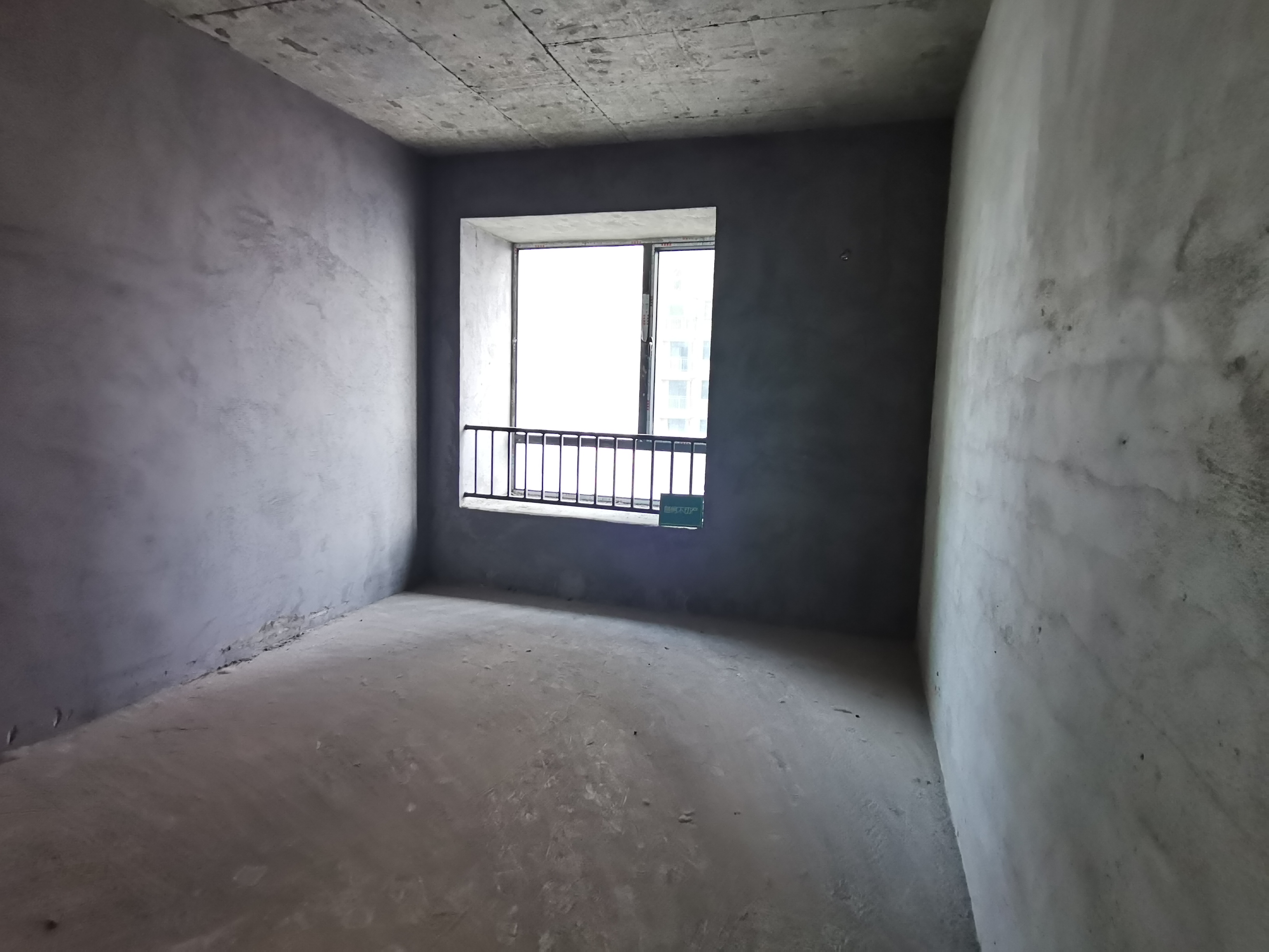 和合国际毛坯四房单价低户型方正房东诚意出售