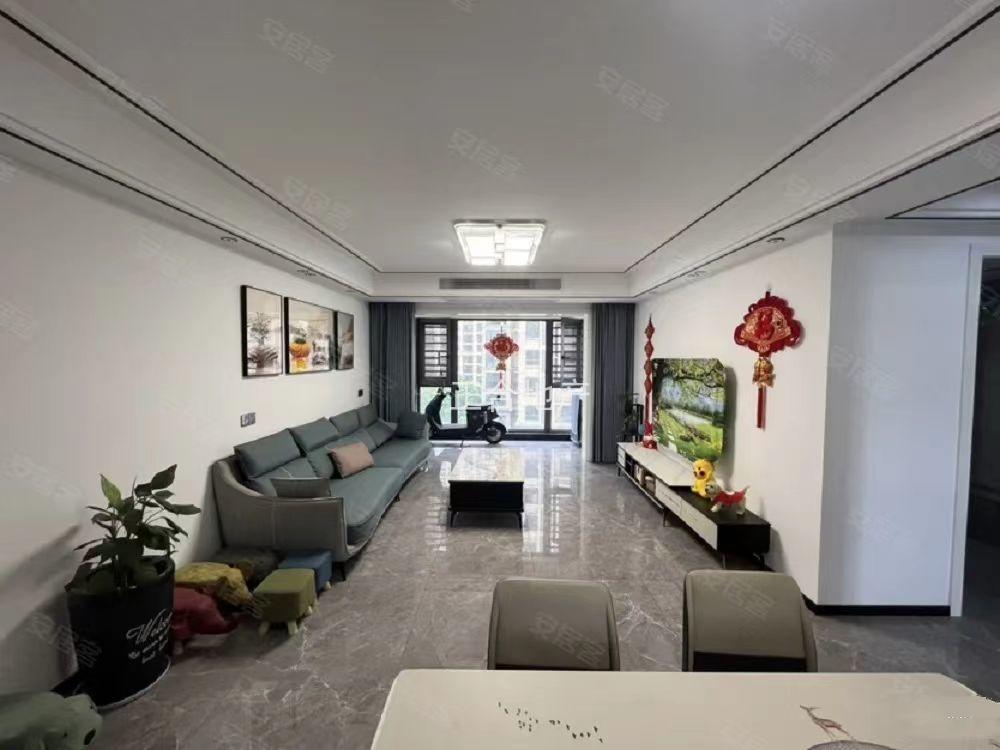 房东急售！清华园，电梯小高层5楼！ 全屋豪装修！证满二，一线品牌家具家电