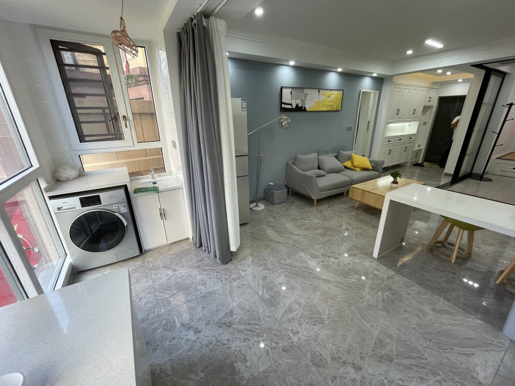 新城一号五期精装小户型单身天堂有个小家才有好的生活给自己一个家在当下