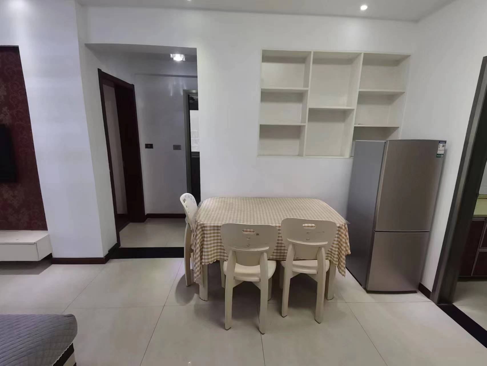 漫城林语.精装大两房.看房方便