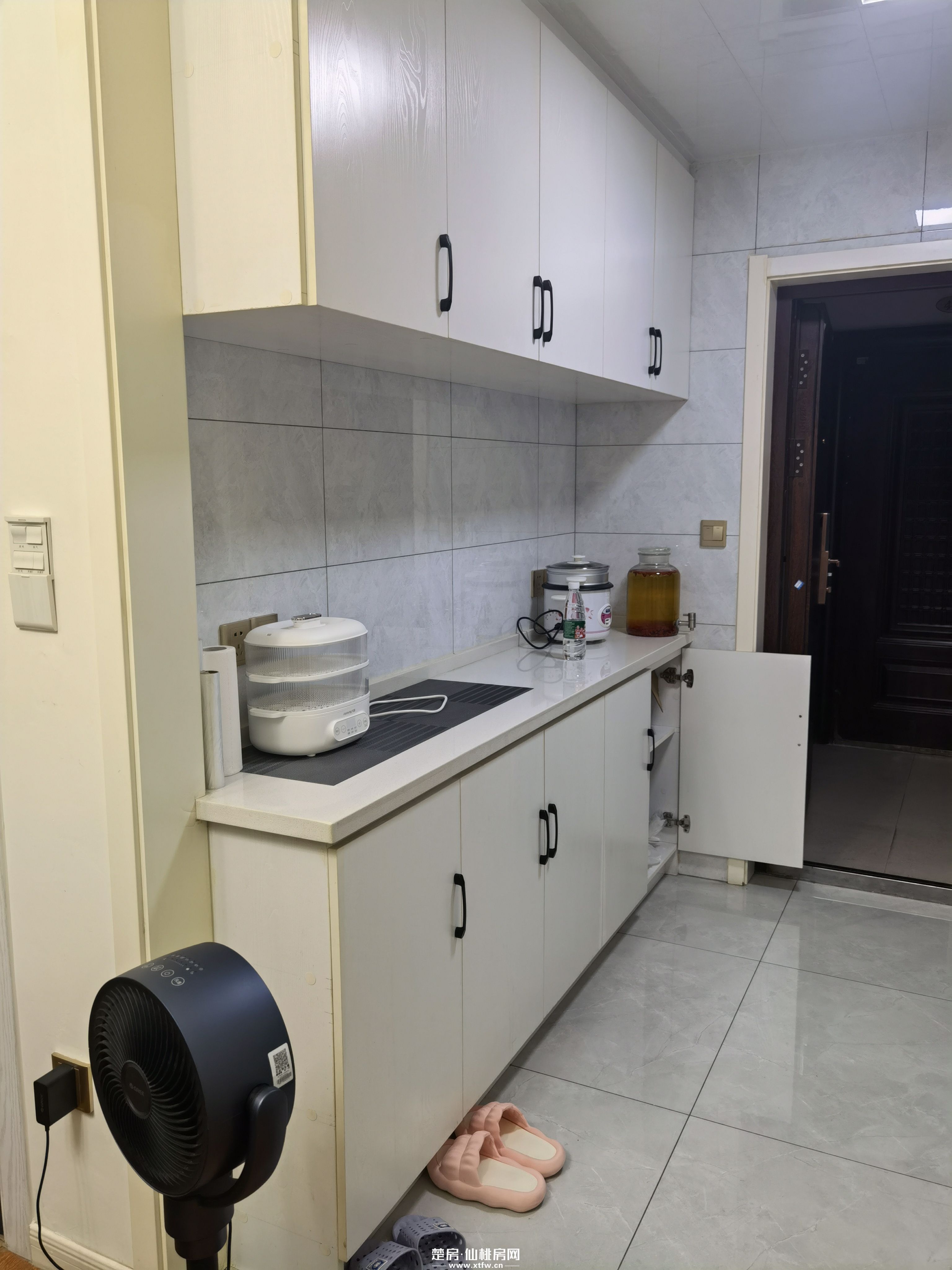 中和公寓带电梯房屋出租（拎包入住）