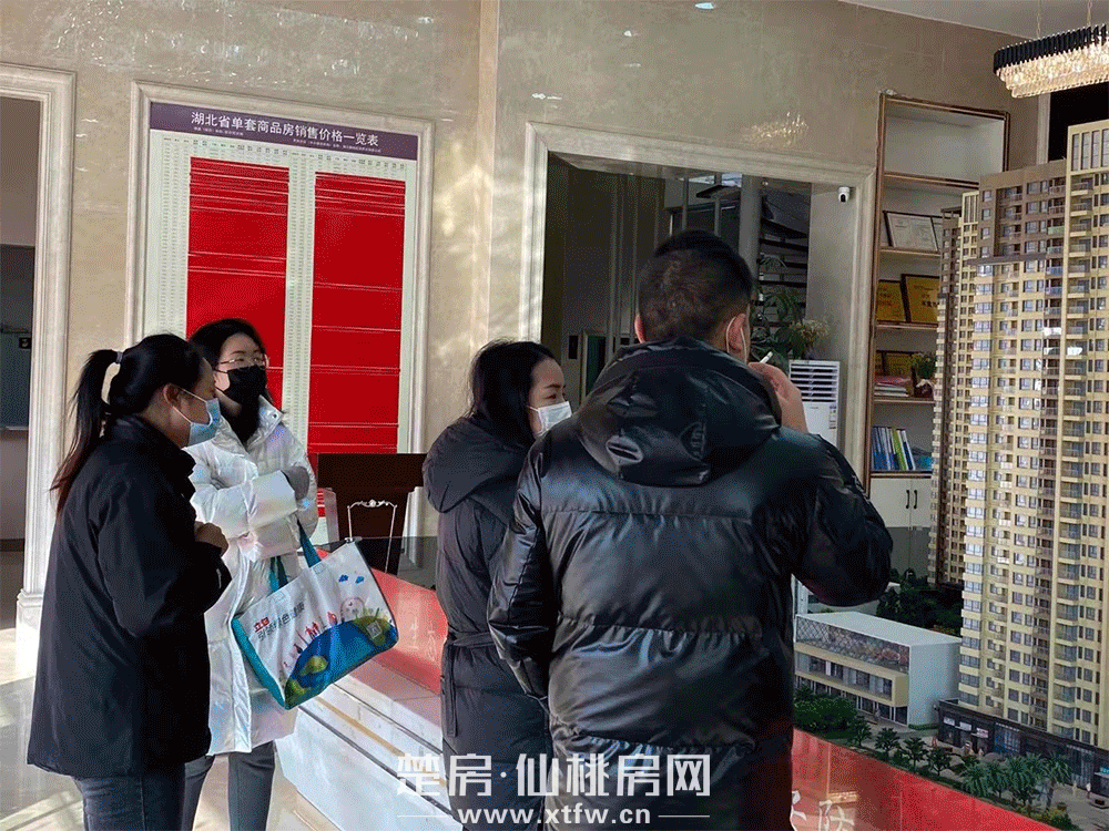 开盘即热售！揭开仙桃这个爆火的红盘之谜！