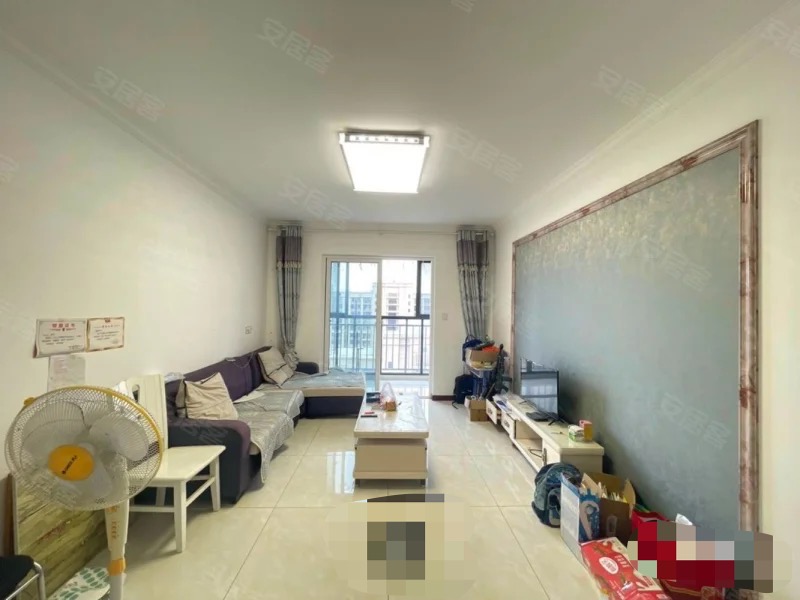 捡漏，亏本急售，森林国际城，精装两房，单价三千多，证满二