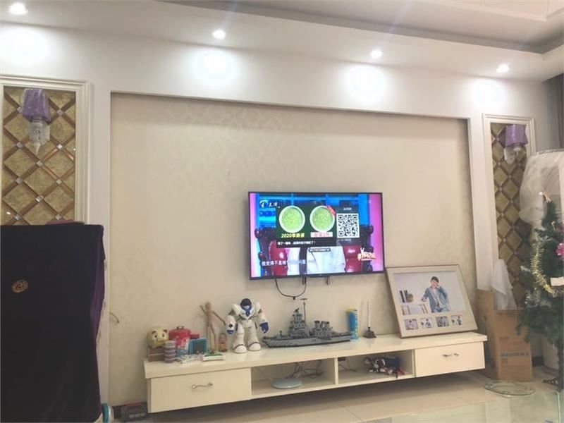 新城一号证满两年精装修看中价格可谈视野好通透