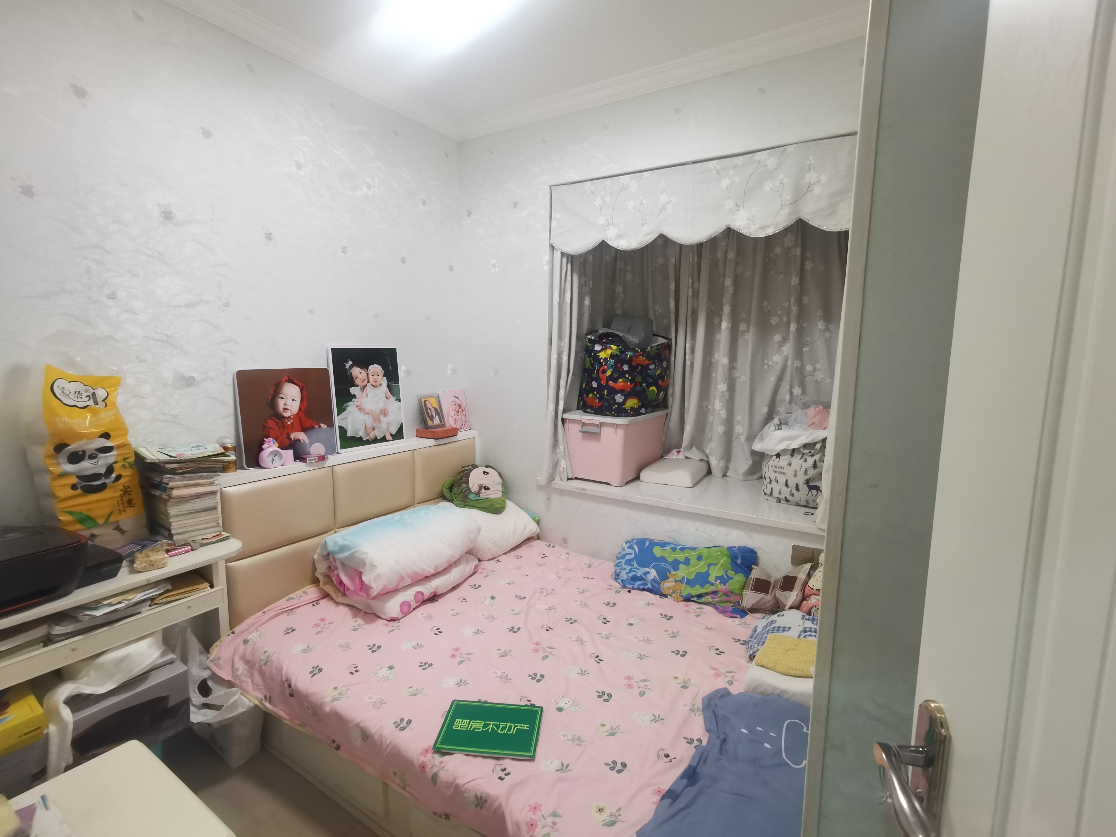 沔阳公馆经典小三房房东亏的西统龙湖看房方便