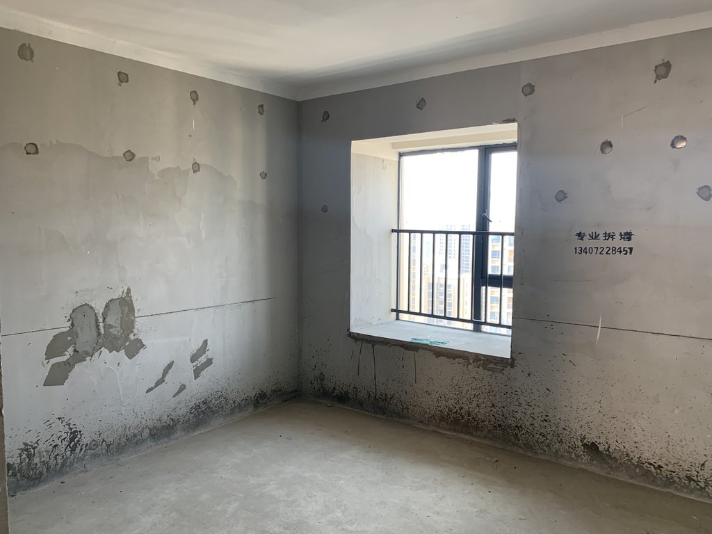 森林国际翡冷翠毛坯大三房南北双阳台喜欢就来