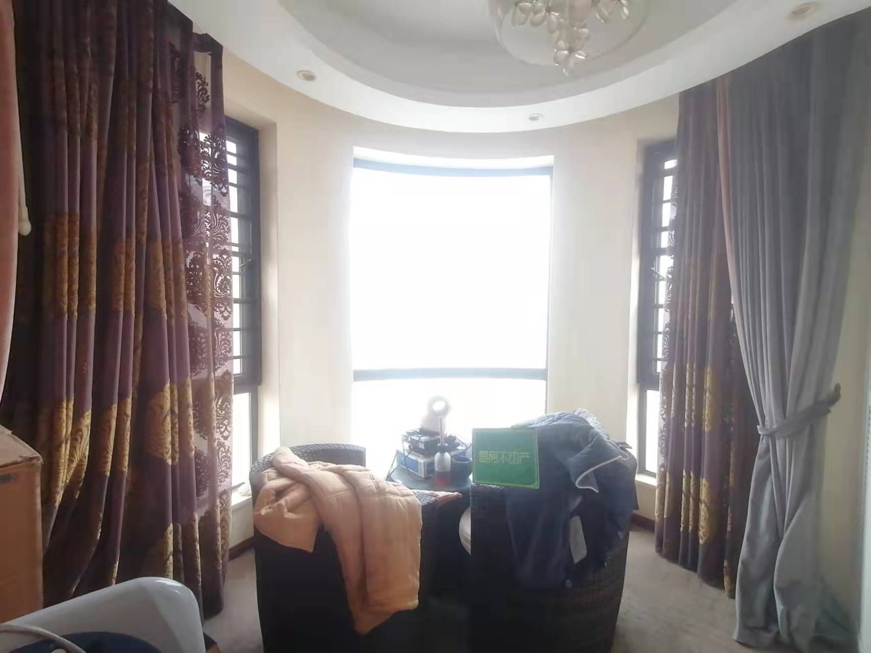 御台公馆精装修南北通透证满2年全屋品牌视野开阔无遮挡