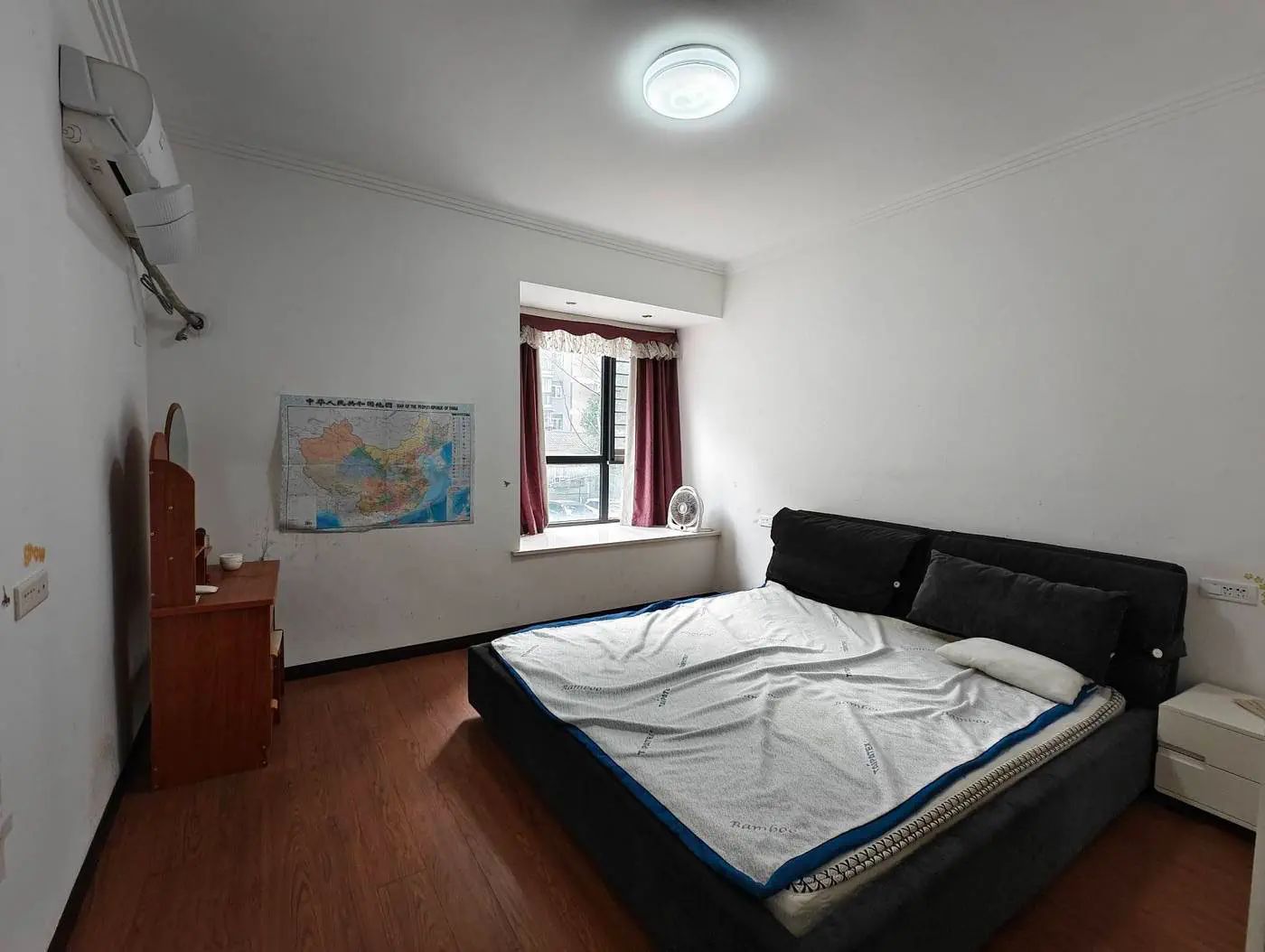 捡漏，元泰A区，精装4房，新三中，电梯2楼，证满二