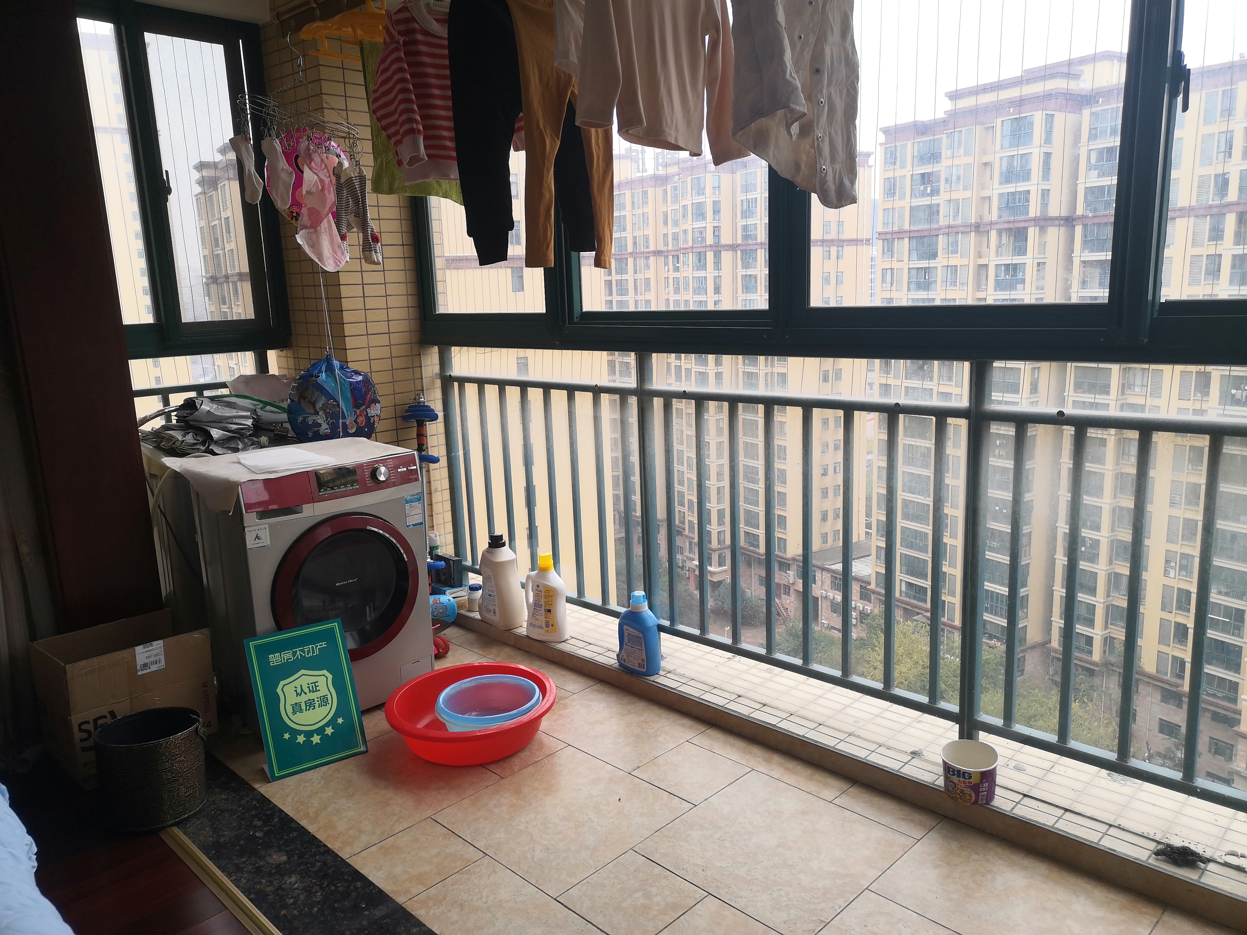 新城一号158平精装大三房（可改四房）楼层好装备保养新税费低南北通透