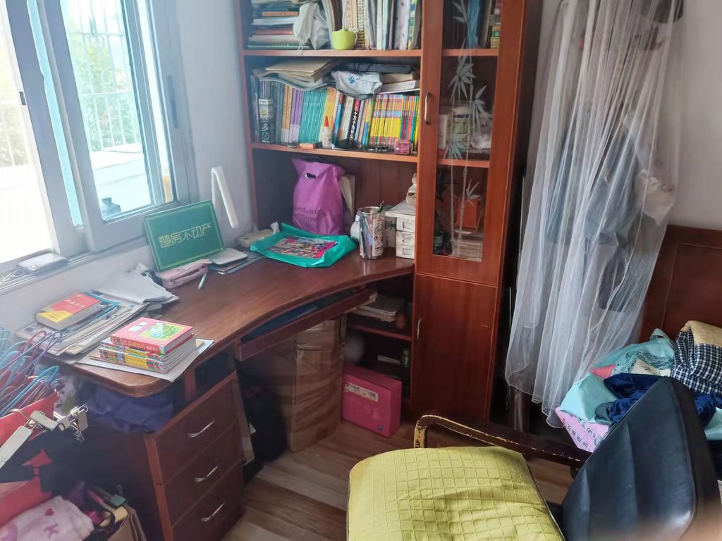 西桥石码头社区棉纺厂宿舍精装大三房实验 仙源