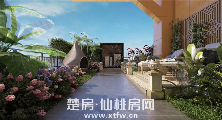 太子湖国际社区|主城里的低容积率社区，致敬一座城市的宜居梦想