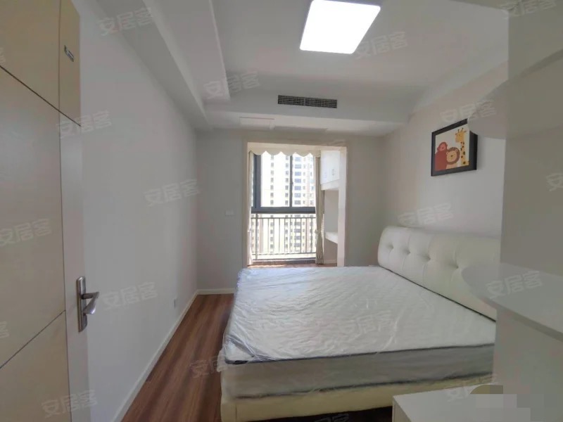 和合国际，精装三房，两梯三户，小高层，边户，南北通透