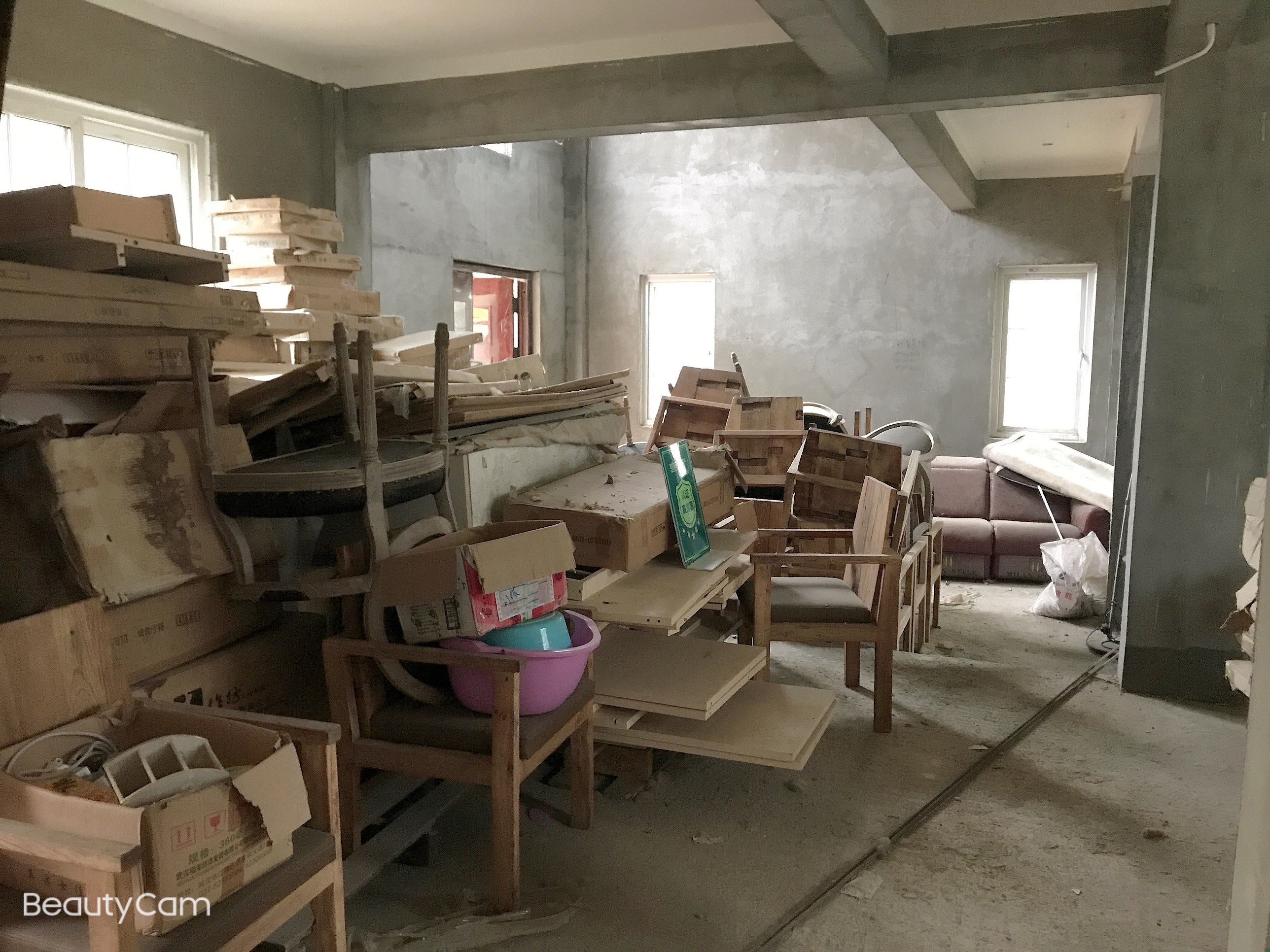 御江湾 双拼毛坯 可塑性强  看房方便