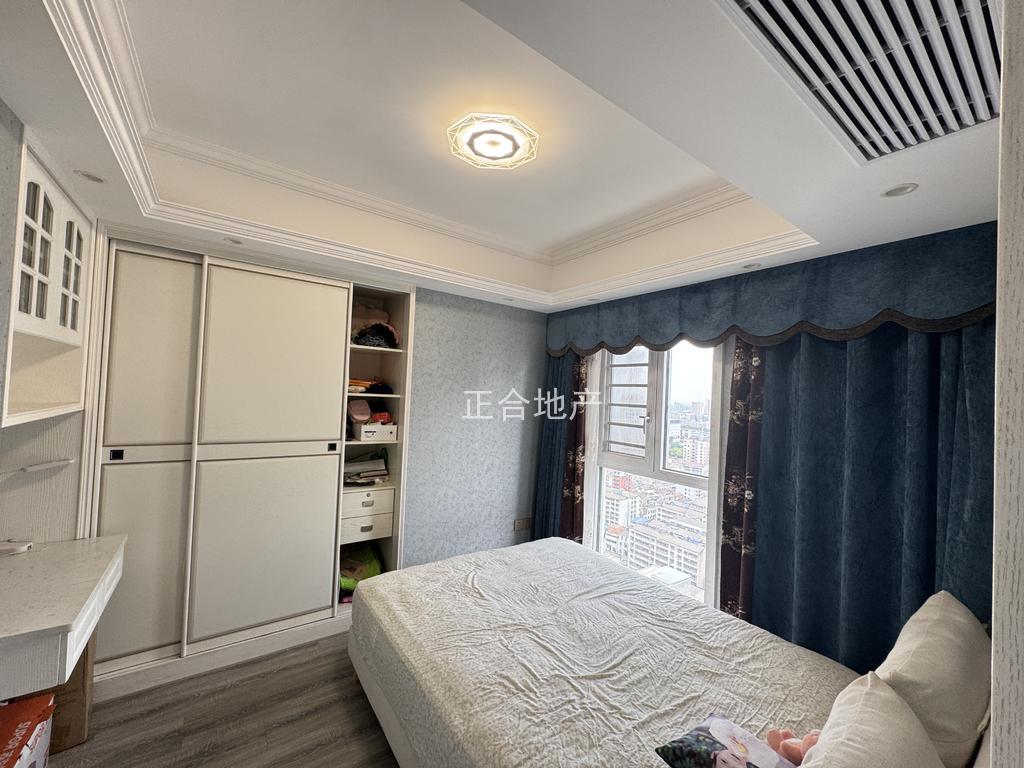 捡漏，城南，福星城，5800单价，精装大三房，凤凰层，证满二