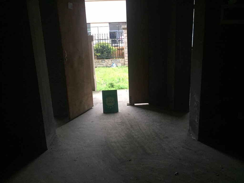 绿地华庭联排别墅，环境好的吓人，每天鲜氧环绕景色宜人