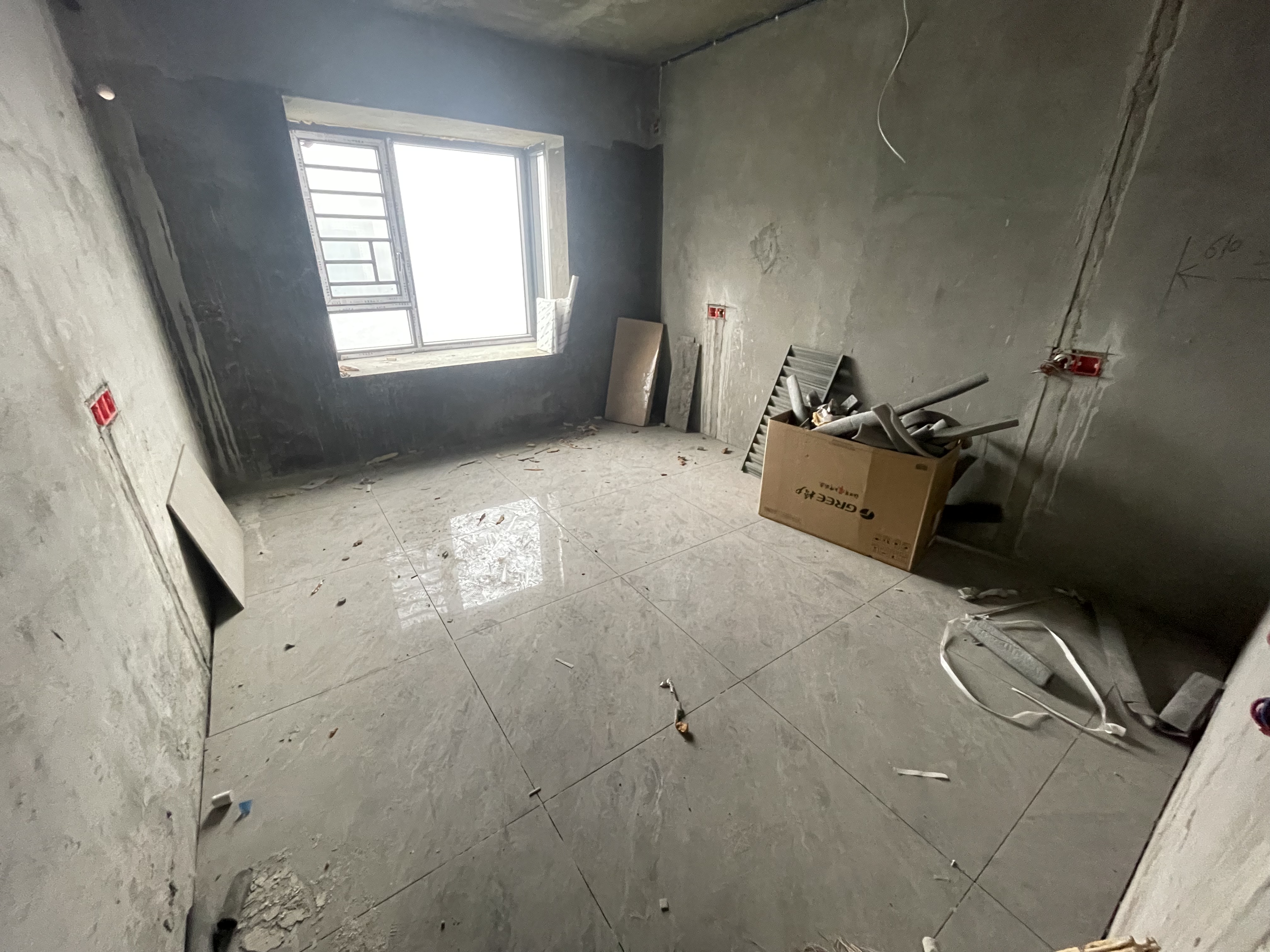 城市丽景水电装修了城南两房湖景房事业很开阔两房