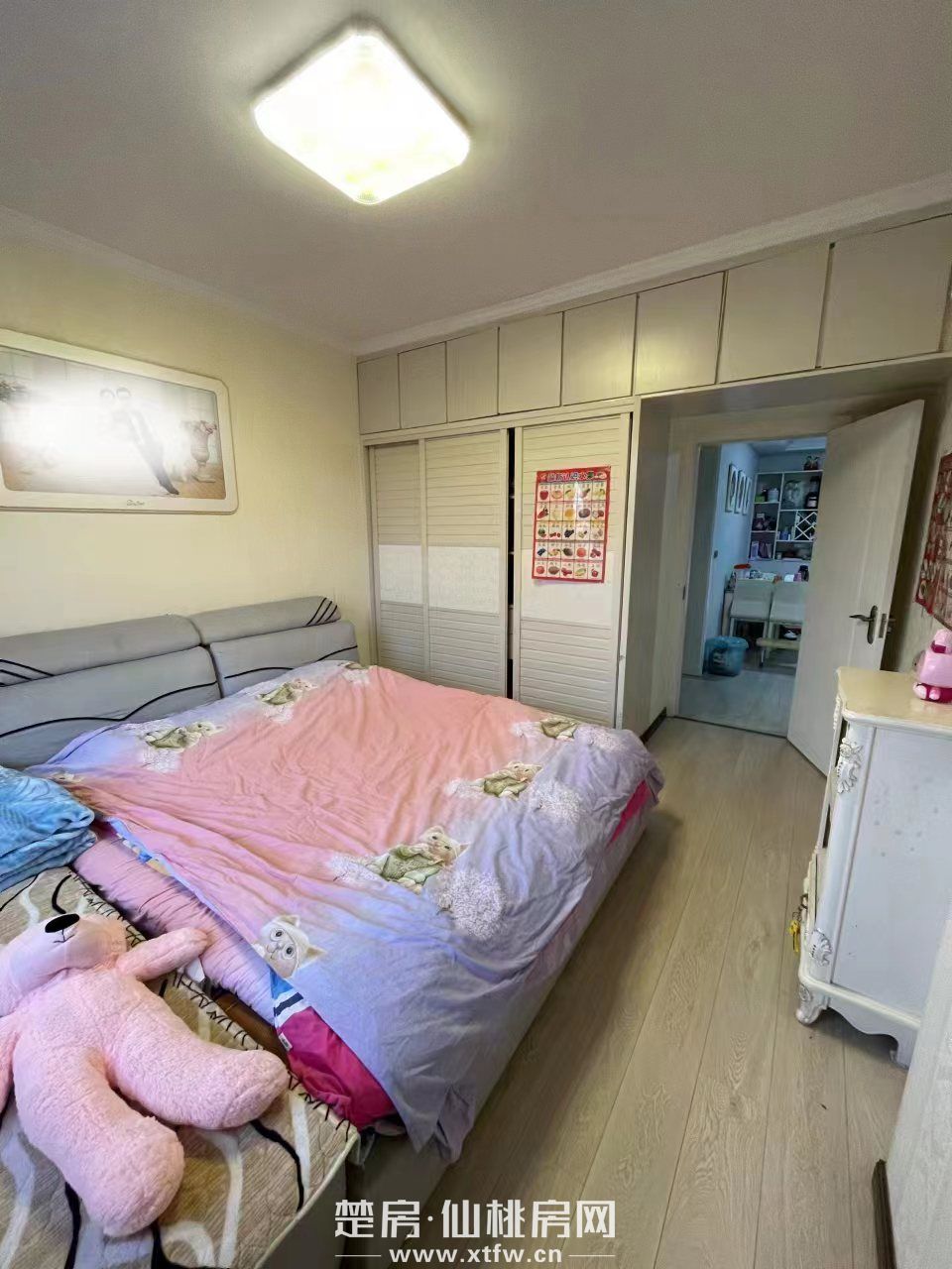 天诚缘小区精装小三房低价出售