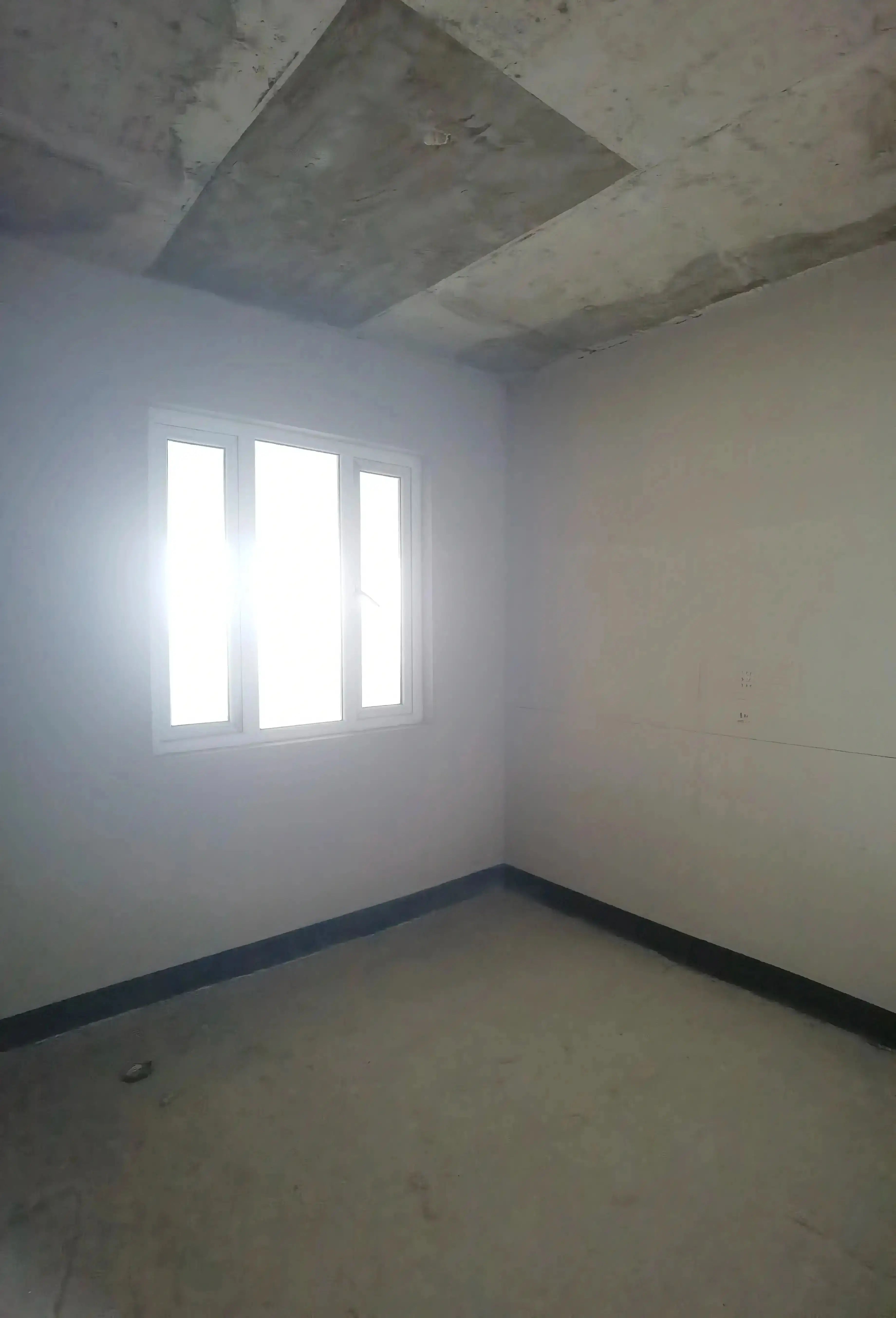 捡漏，城南，仙桃碧桂园，毛坯三房，好楼层，43万一口价，