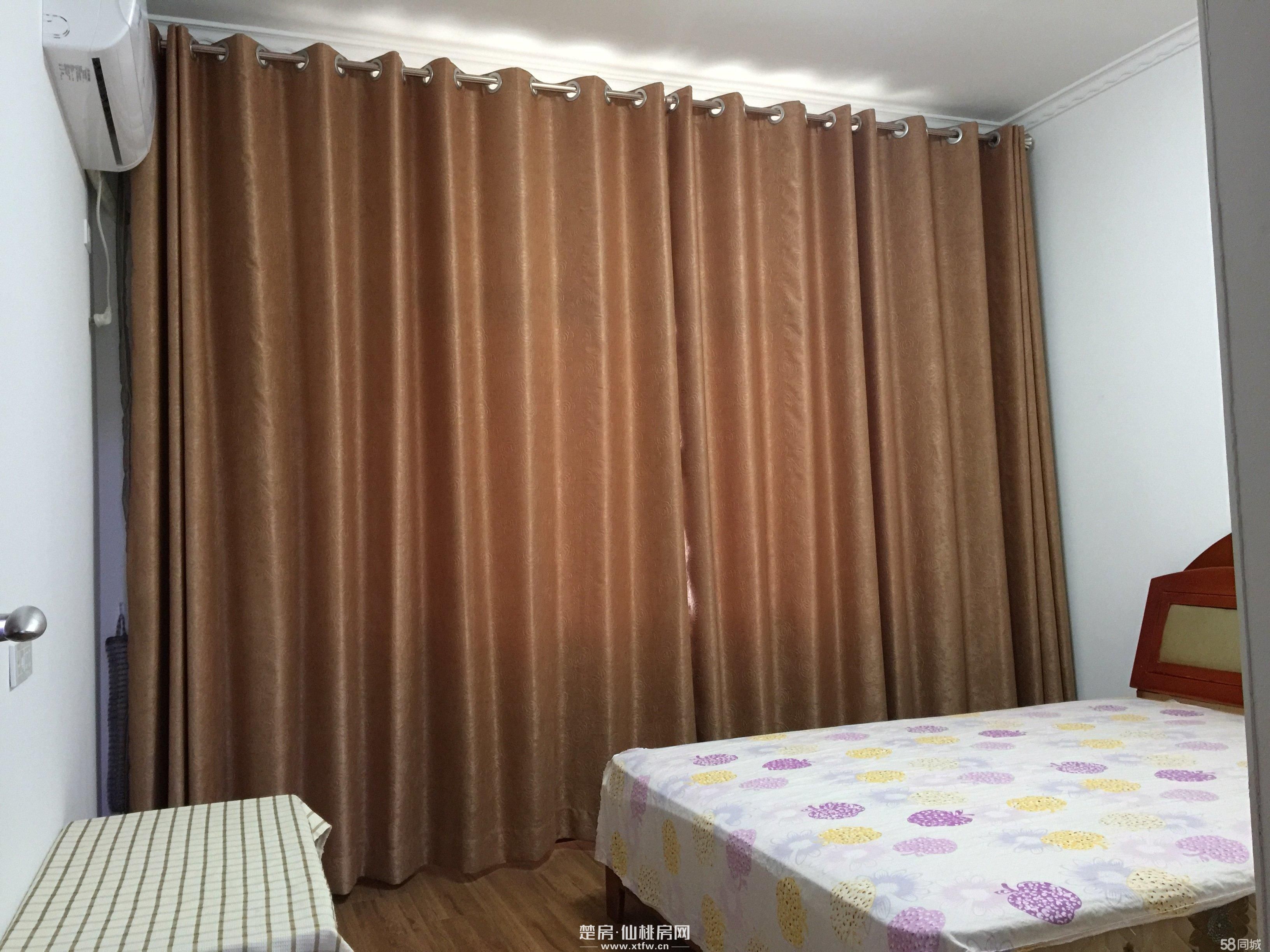 仙桃一中附近3室2厅2卫精装修