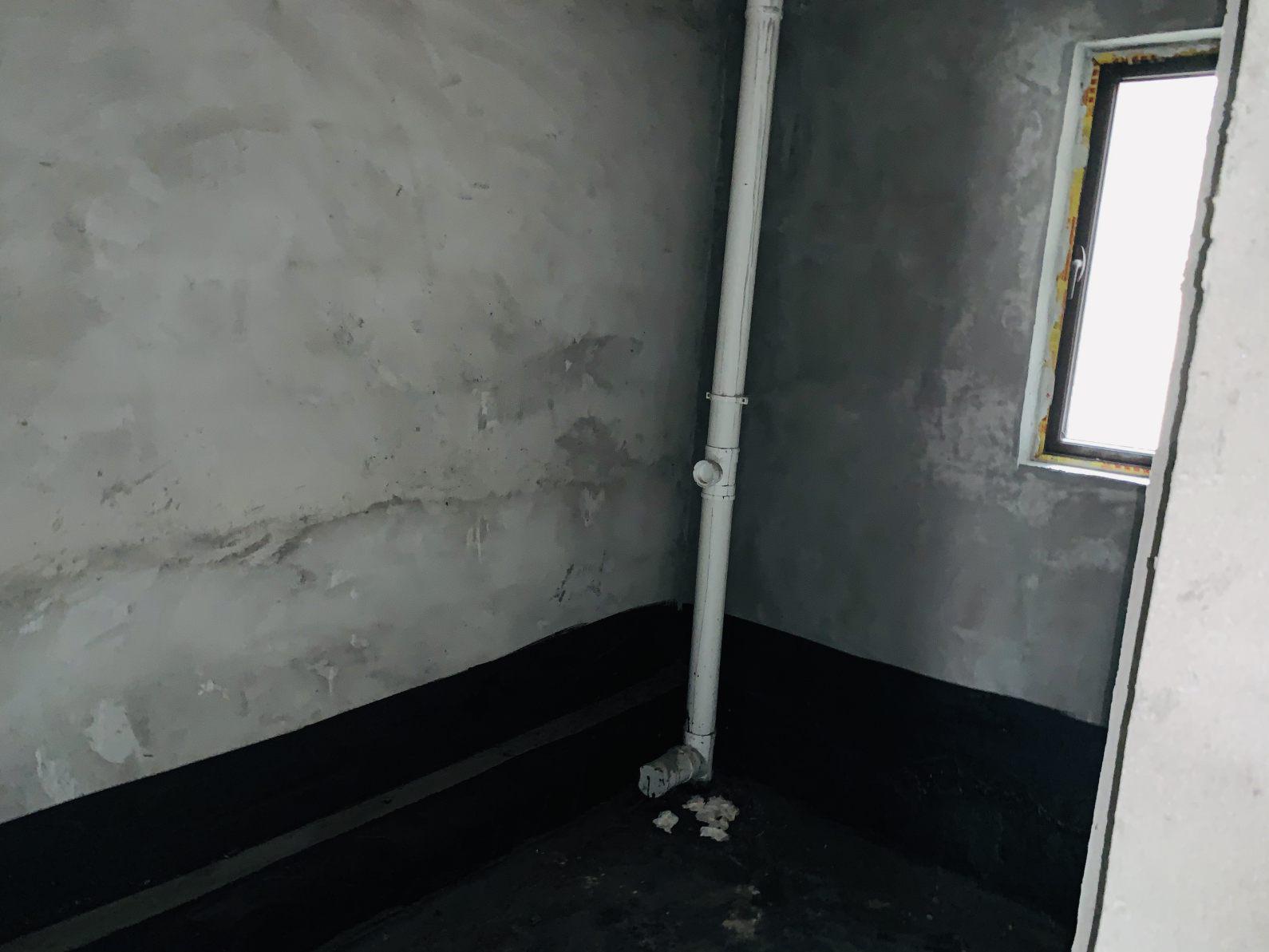 新城一号五期花园洋房直接通地下车库