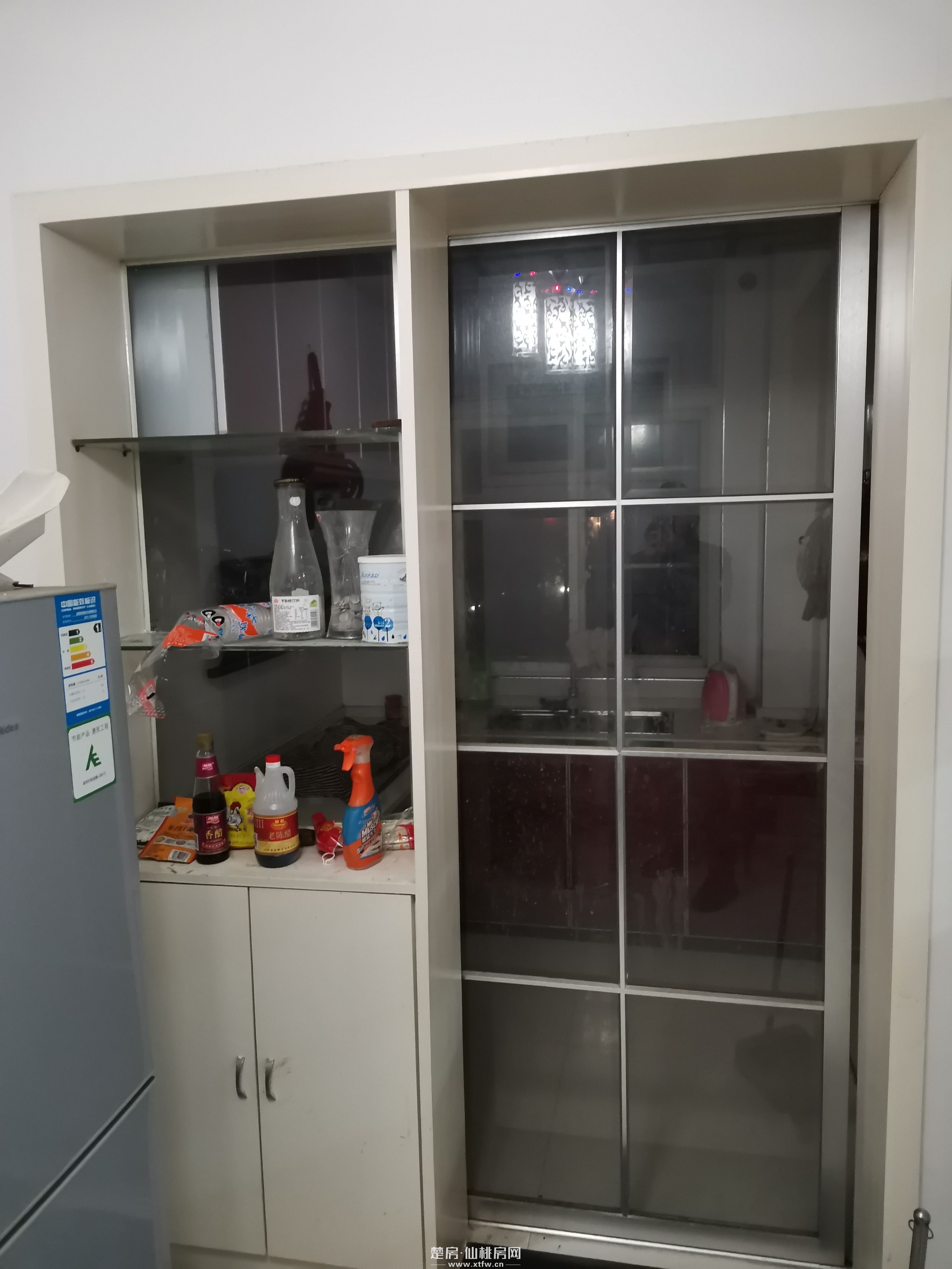 大3房无公摊，安静舒适