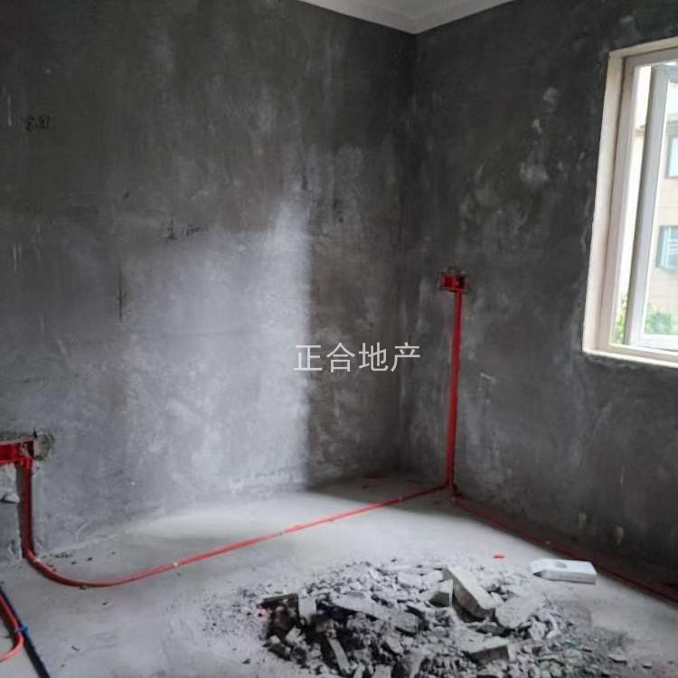 降价了，房东急售，城南，森林国际，三开间朝南，水电已弄好，证件满二