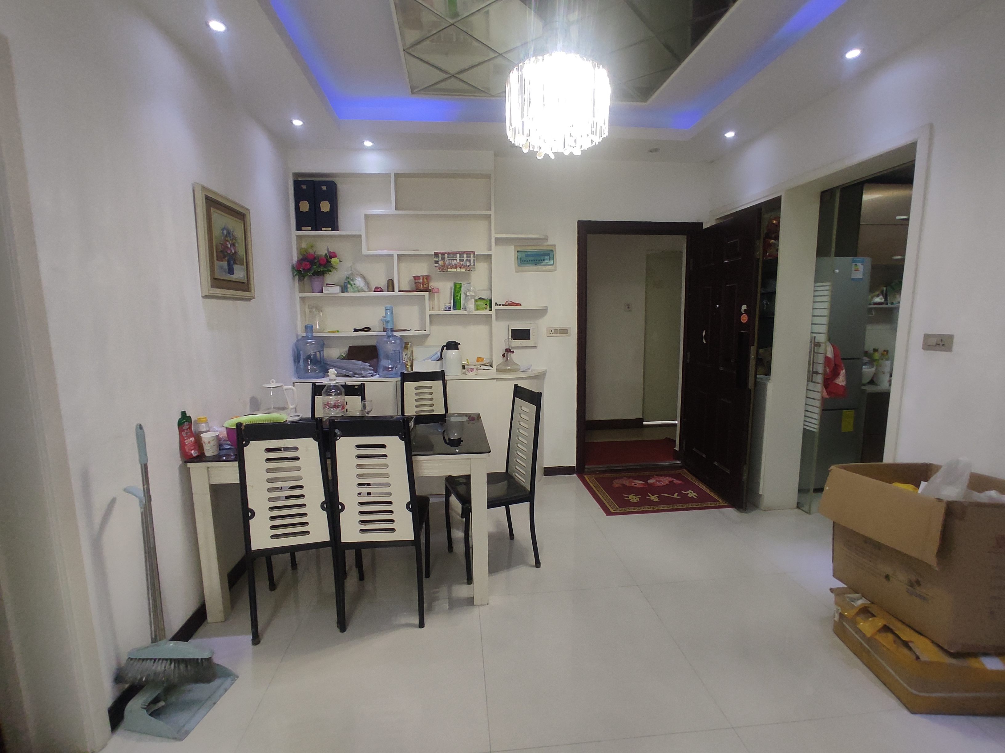 新城一号精装两房.下楼就是學笑证件满二