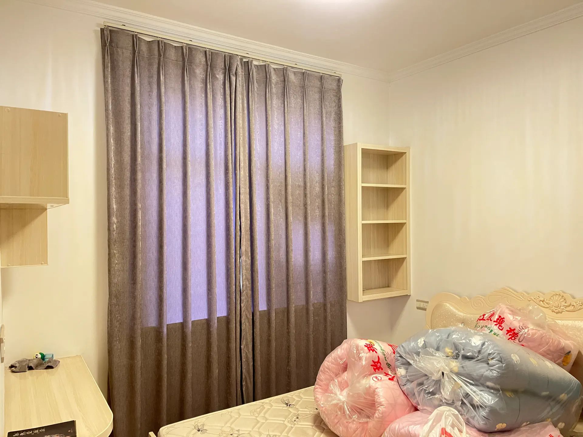 捡漏，城南，亏本出售，新城壹号，精装两房，证满二