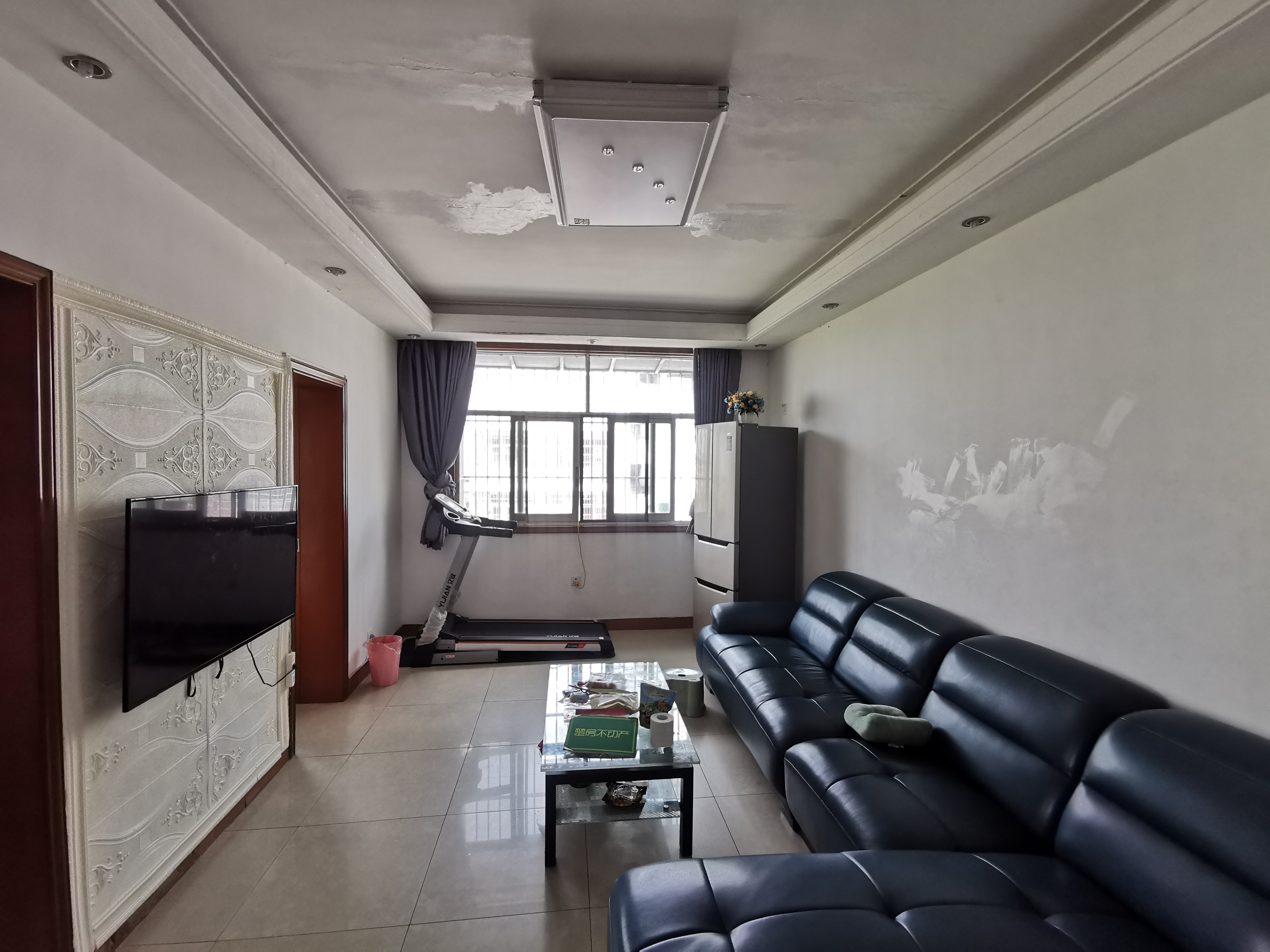 武商对面五建宿舍 精装两房 南北通透三面采光 周边配套齐全