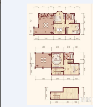 桃园居别墅职院对面有车库好停车带花园要便宜别墅的看过来