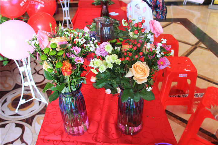 香约新城名都 邂逅浪漫周末  雅艺生活 花样年华活动温馨开幕