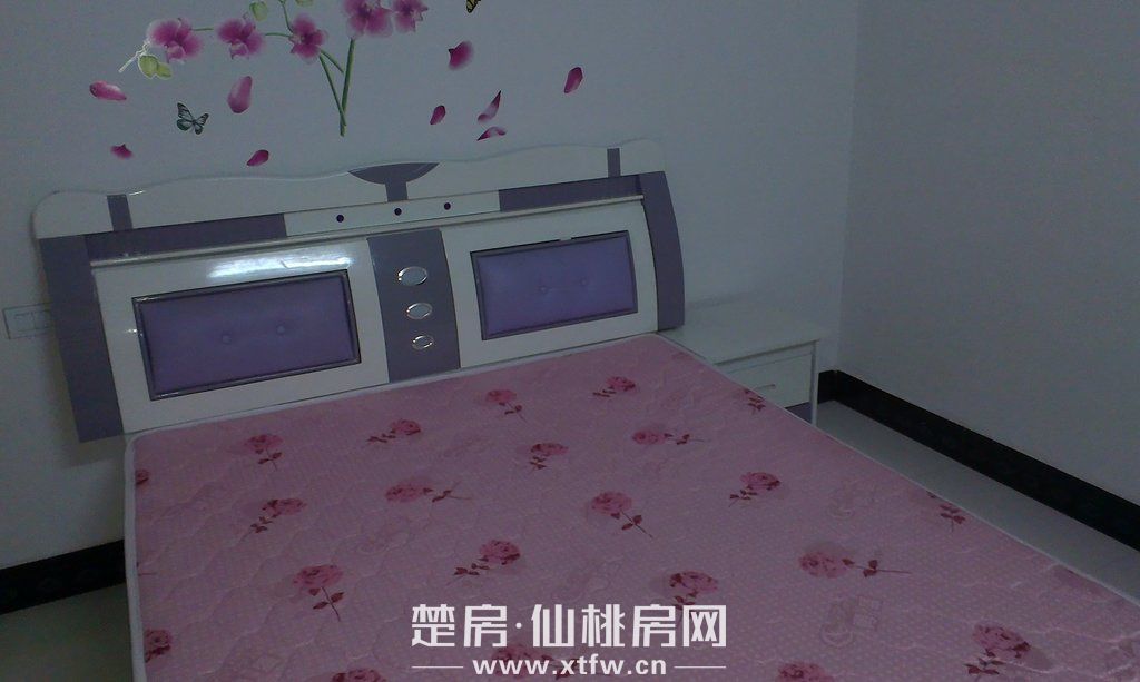 西桥菜场对面300米一室一厅（有崭新空调、热水器）出租7/7