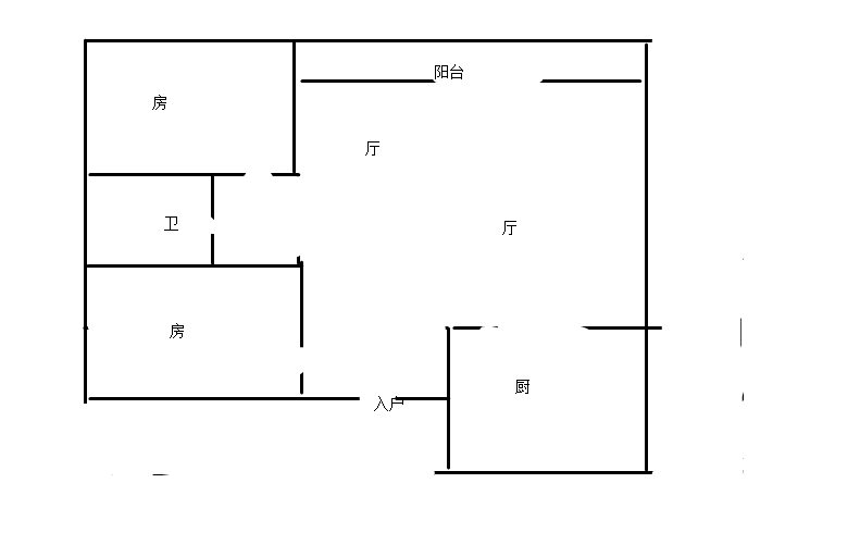 满庭春好楼层带供暖精装小三房冬暖夏凉出行方便