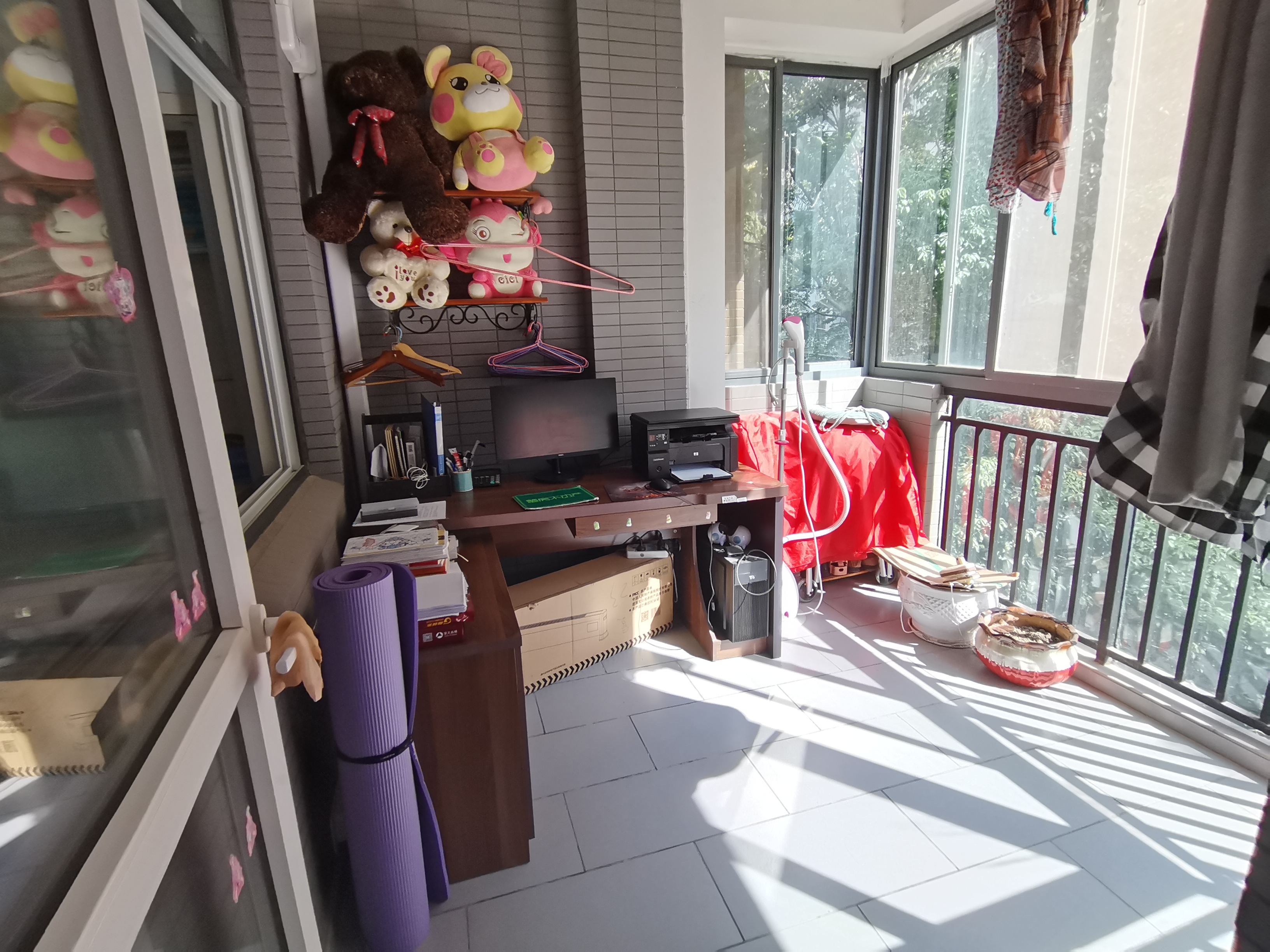 世纪雅园精装三房全屋暖气片中间楼层房东诚意出售