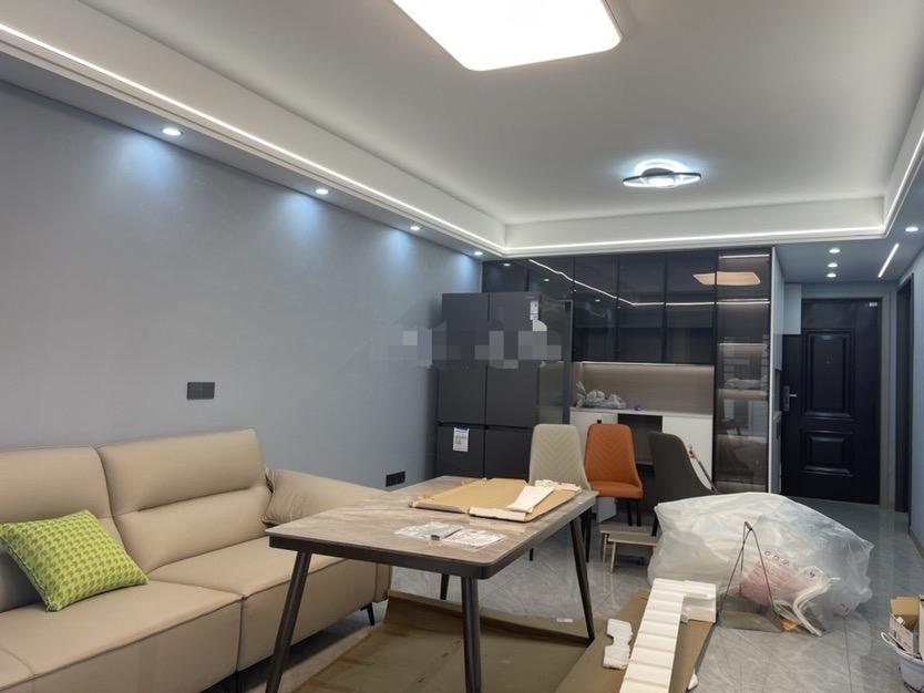 城西品质大盘全屋品牌家具家电拎包入住