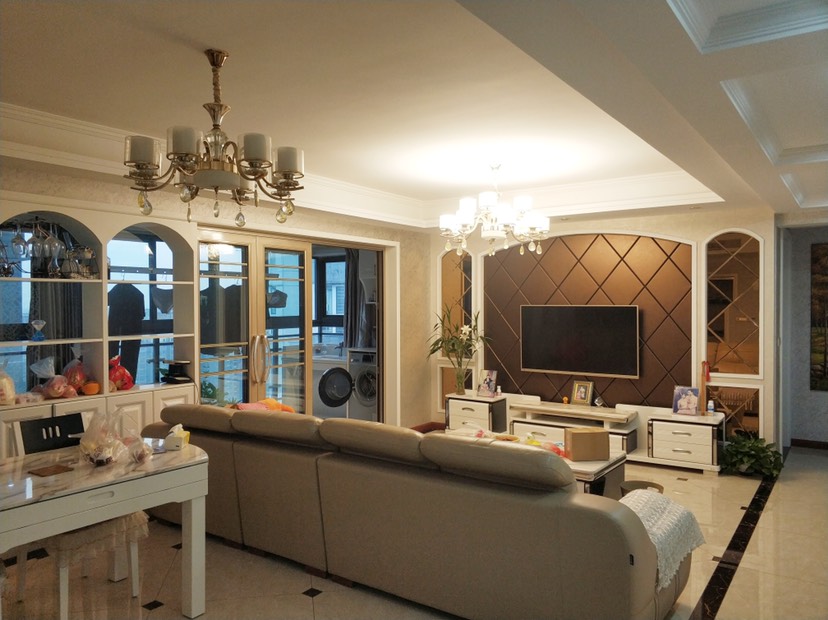 福星城精装修大3房，看房约