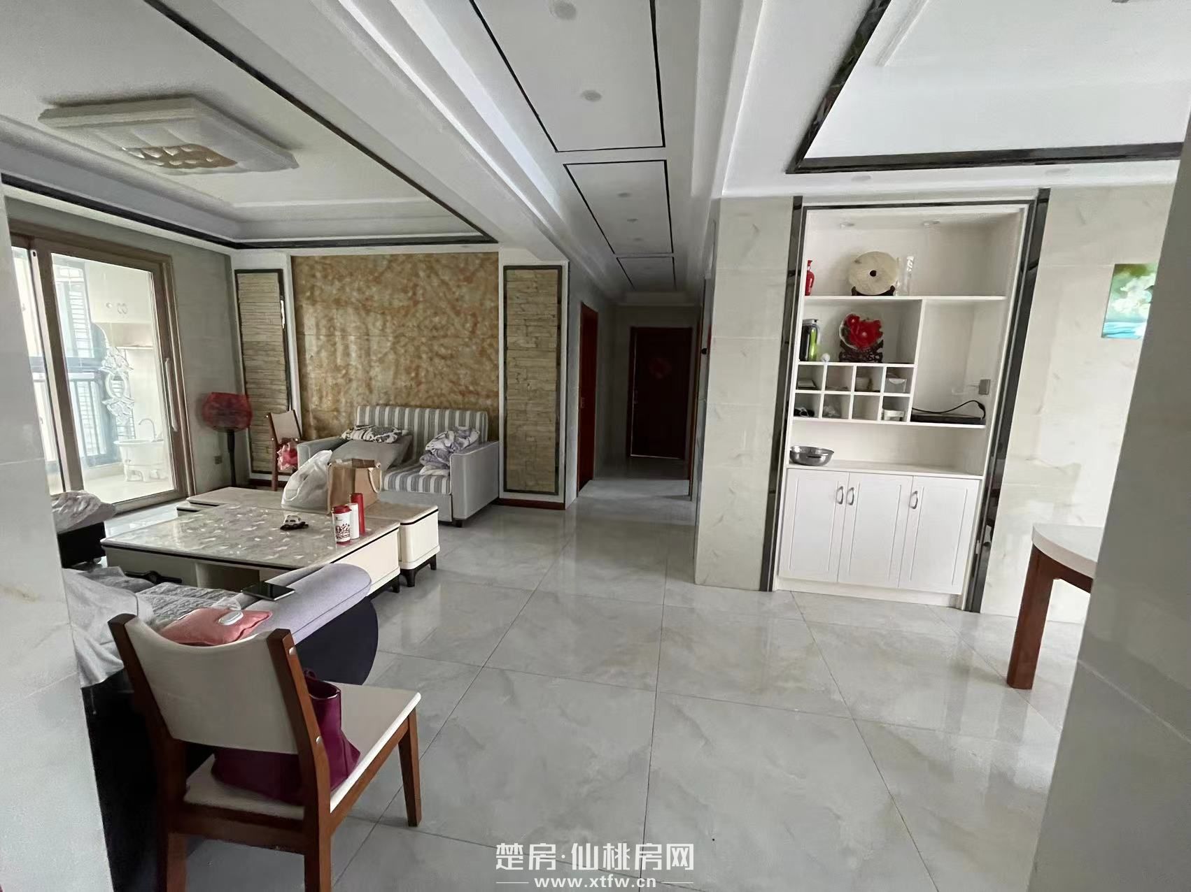 一品苑125平精装房