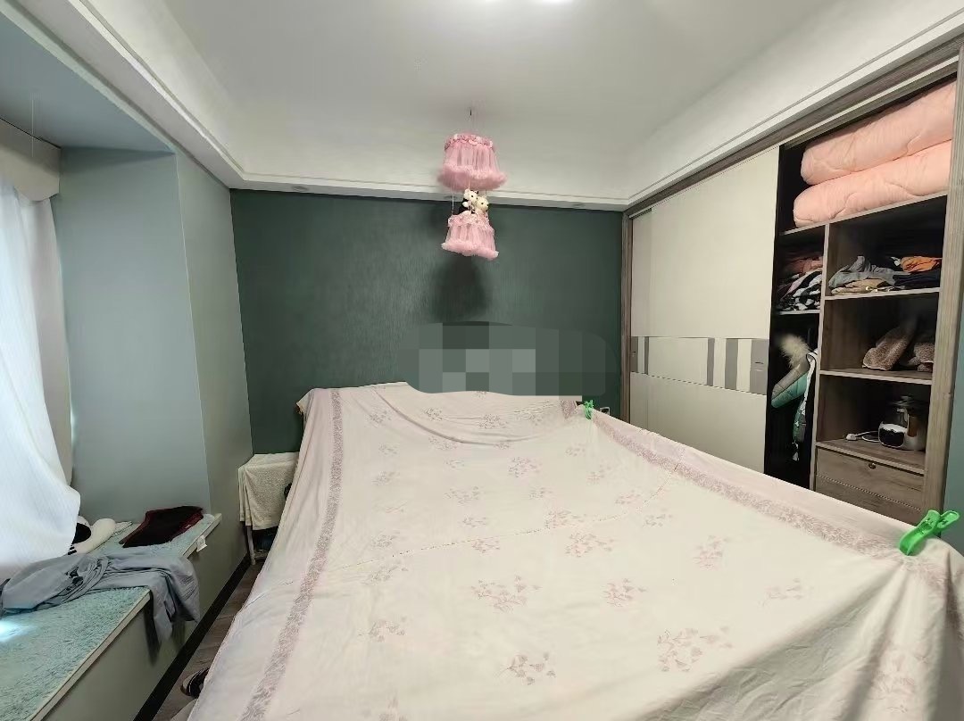 捡漏，元泰未来城C区，精装三房两卫，单价5千多，楼层好，视野采光好，