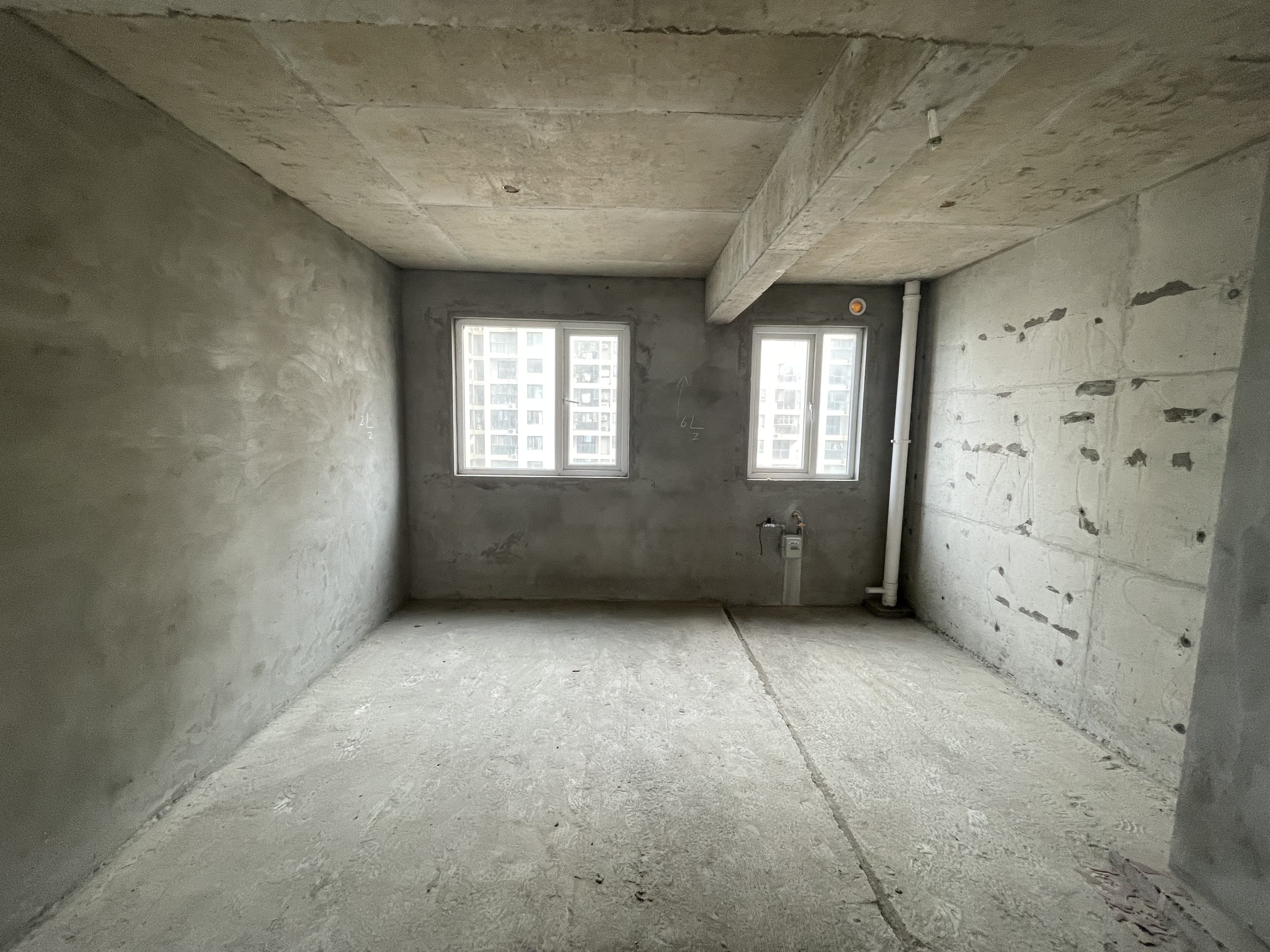 满庭春满二好楼层边户4房钥匙看房证件在手