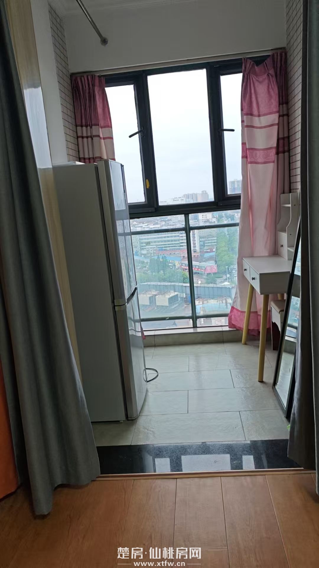 新天地国际大广场公寓单间出租