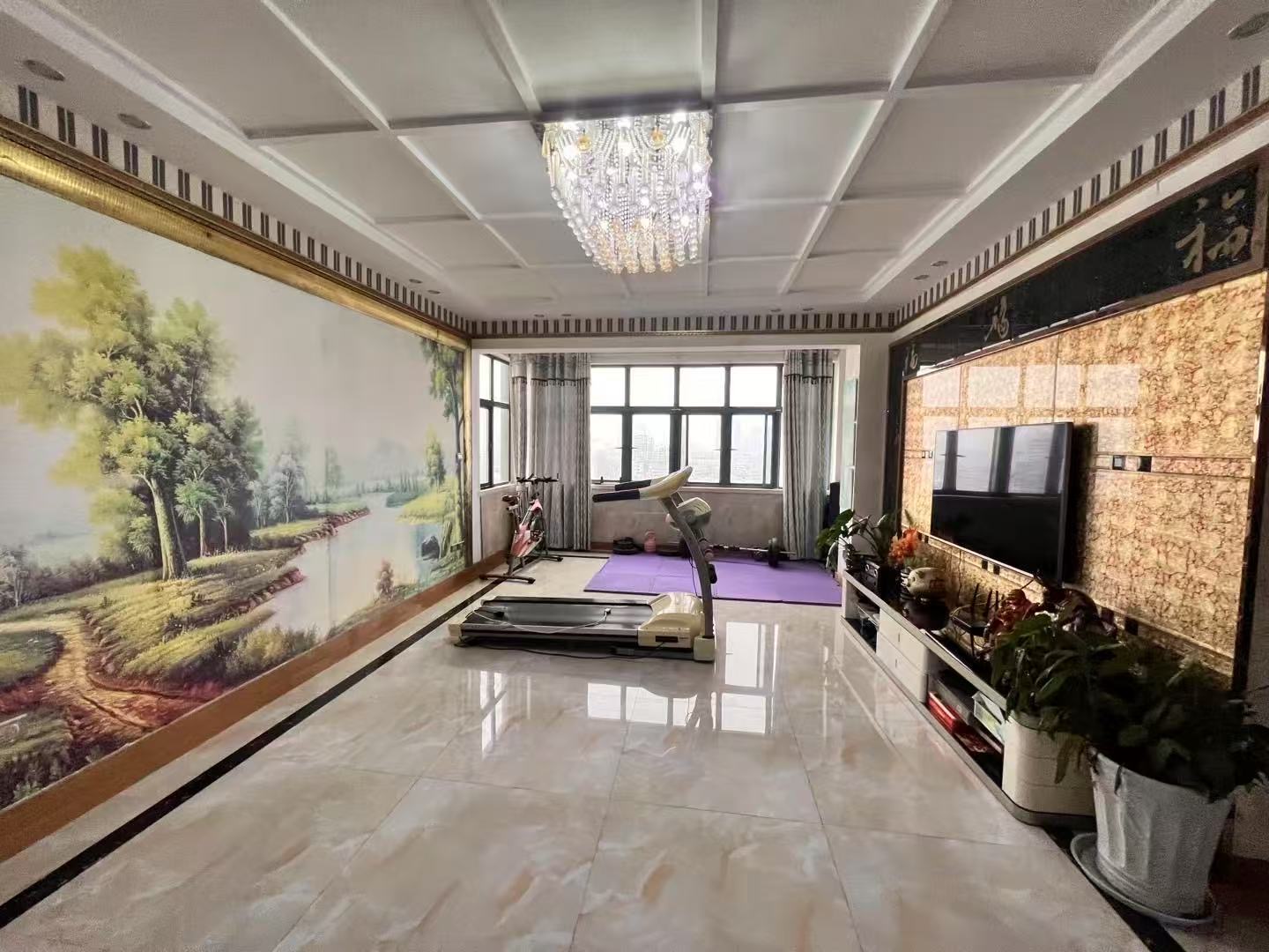 337， 城南，精装电梯3房，保养非常好，拎包入住，沔阳xiao学，单价4200