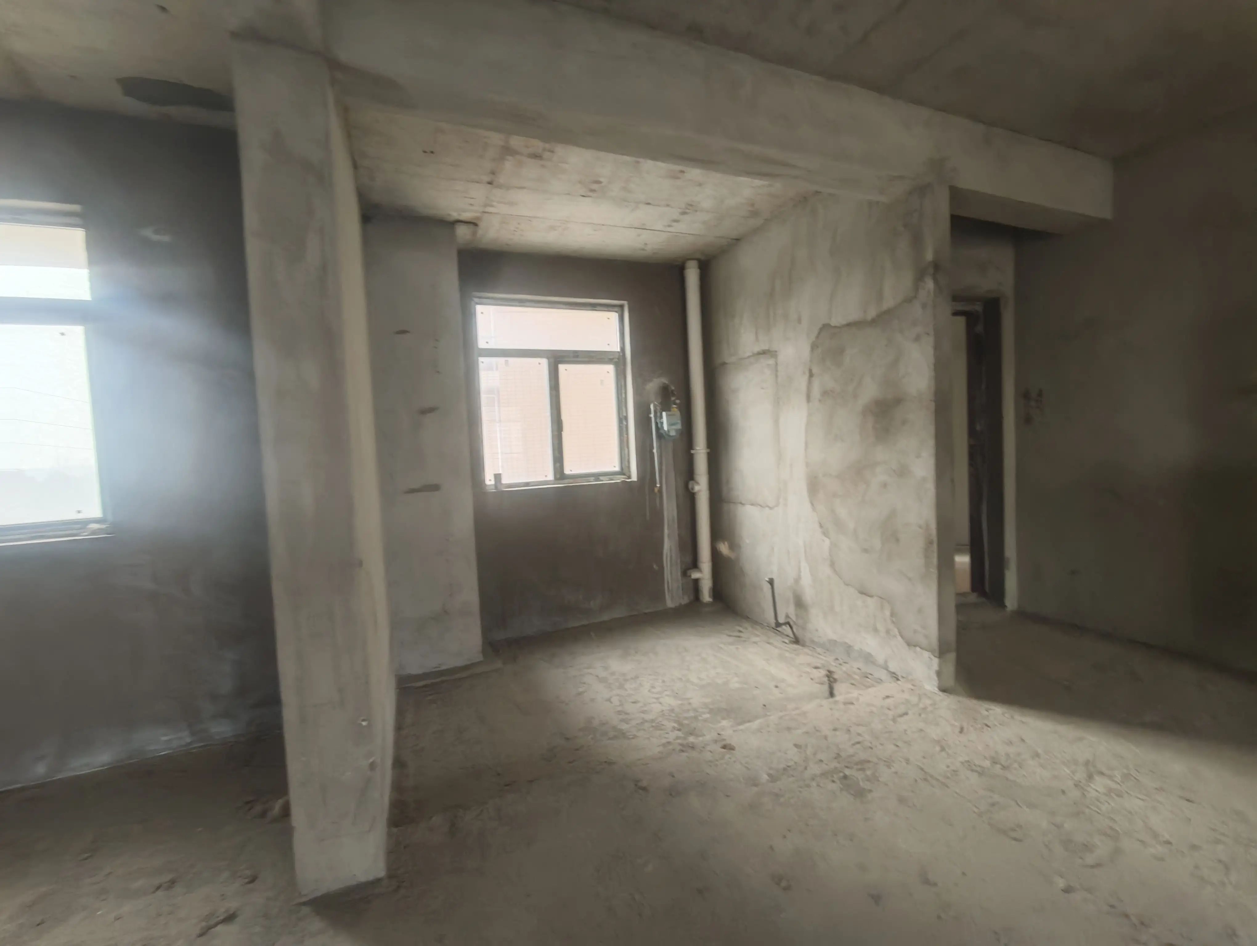 捡漏，城南，新城壹号五期，电梯4楼，单价3236证满二