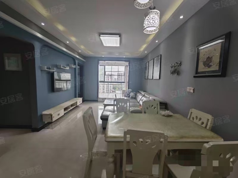 捡漏，城南，元泰A区，精装2房，中间好楼层，满二，元泰三中