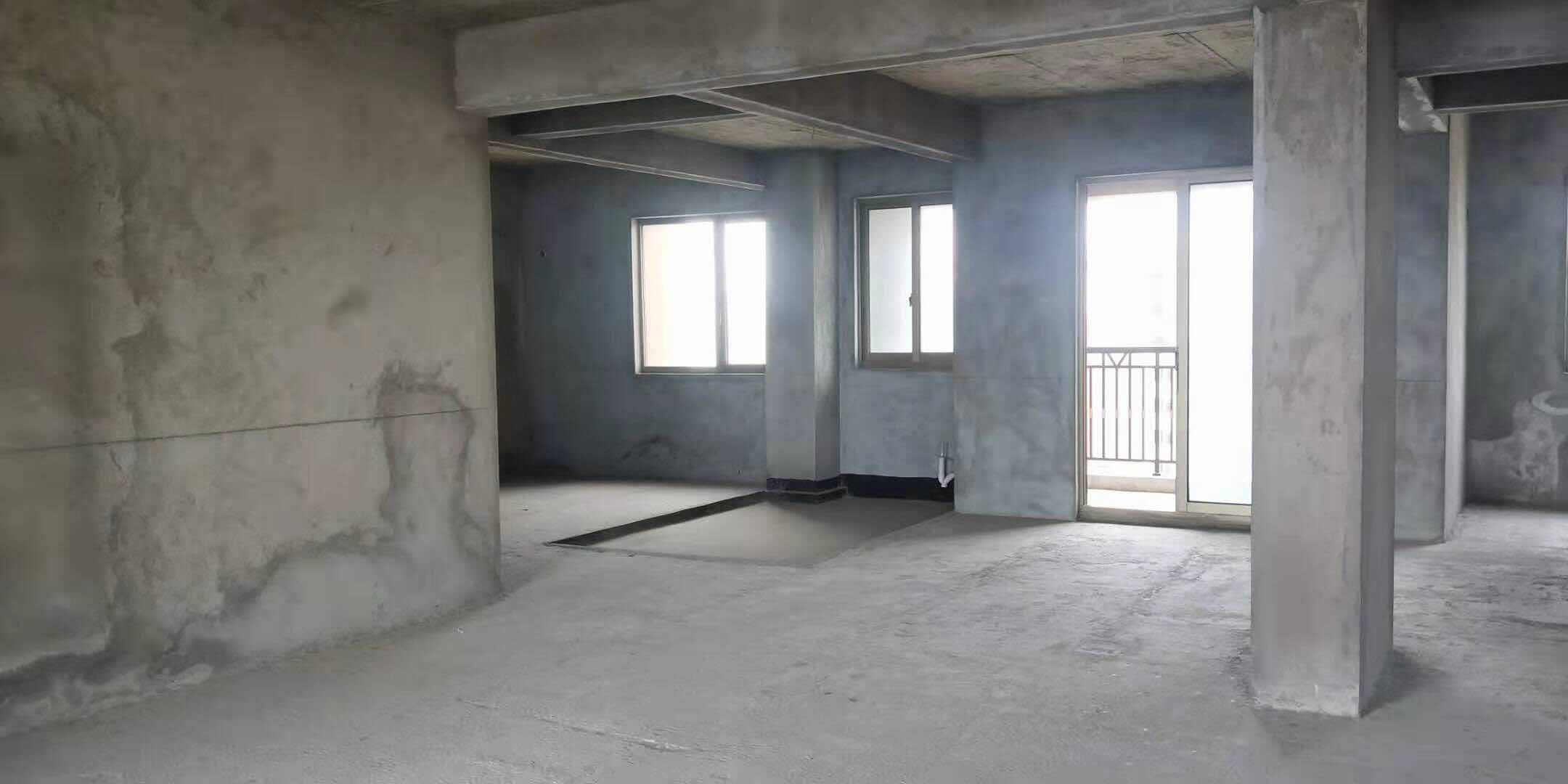 南北通透 99平 星城国际尹台公馆 电梯房 采光好户型方正只限全款