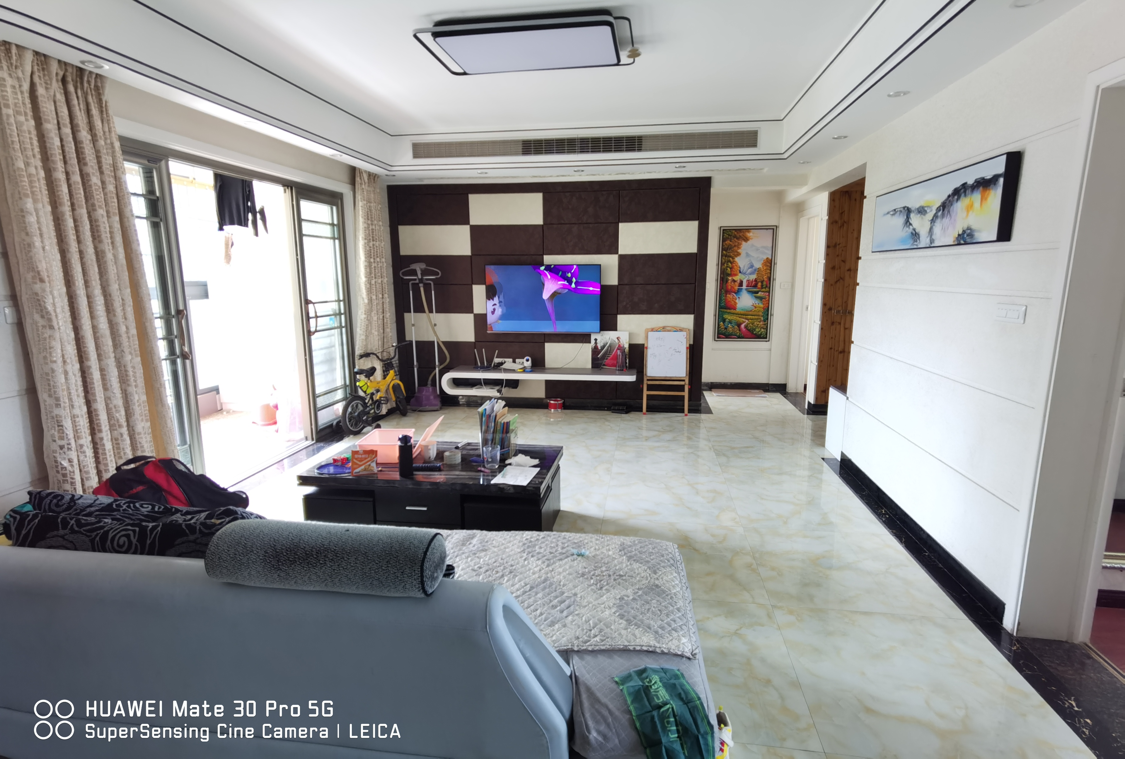 福星城 精装三房 拎包入住 现代装修风格 看房方便 视野开阔 采光好 来电咨询吧