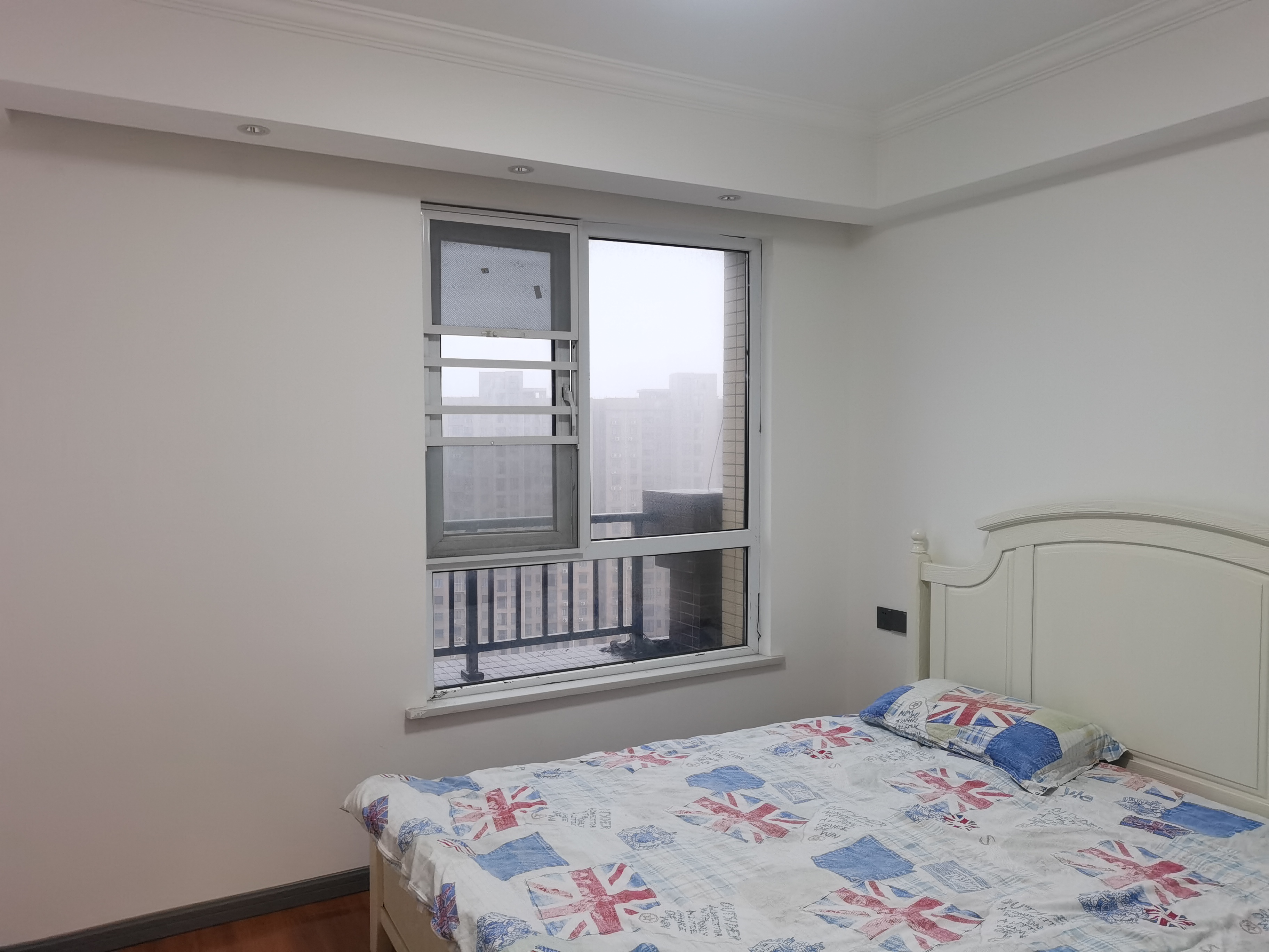 和合四期精装三房小区人车分流环境好出行方便看房约