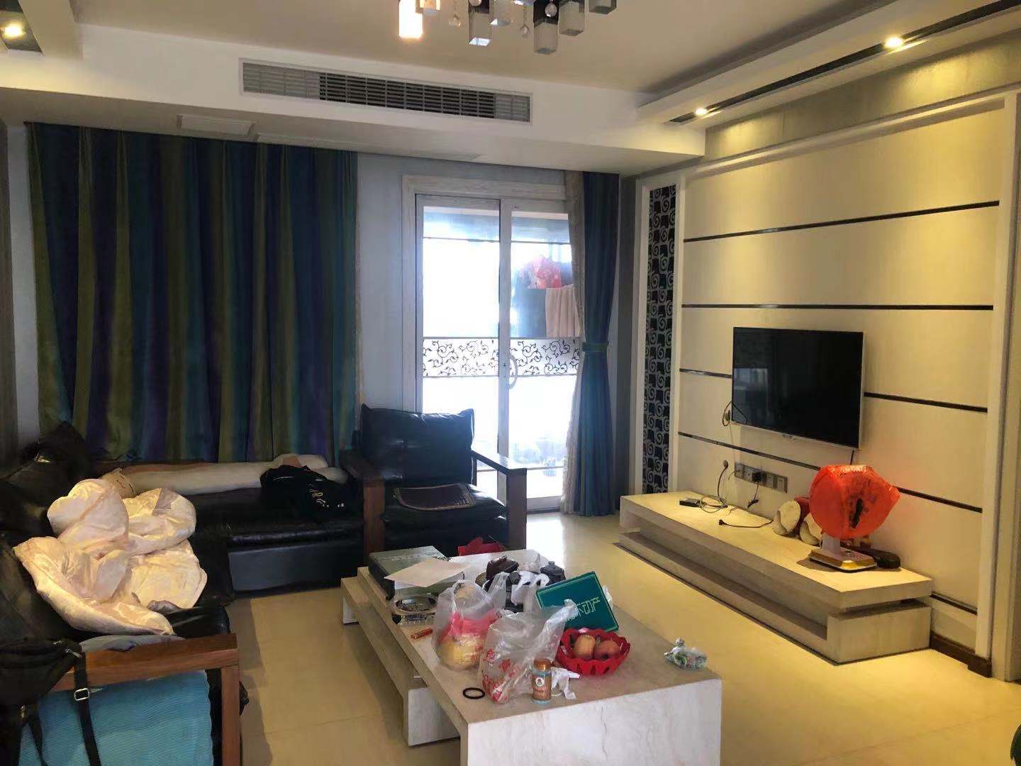 圣淘沙，精装大三房，楼层超好，随时看房！