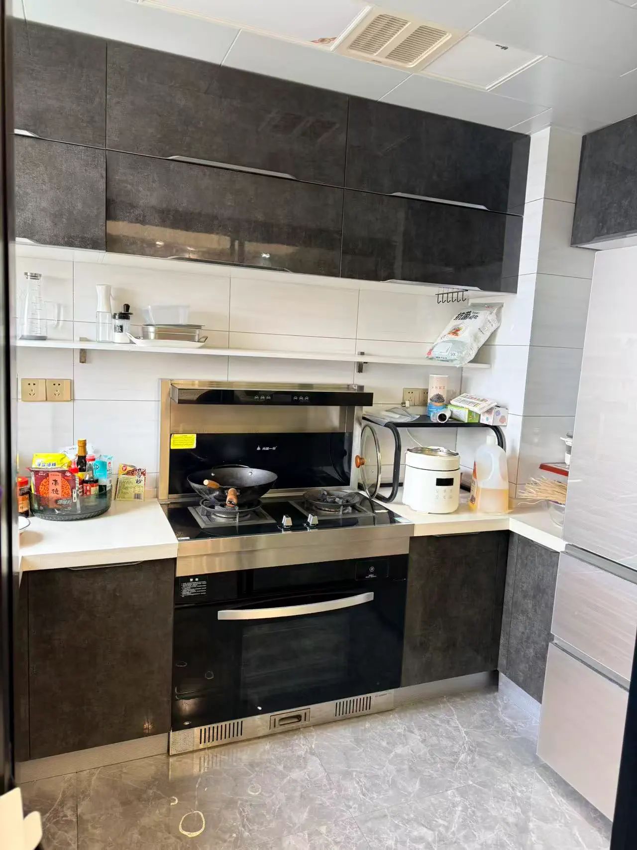 捡漏，城南明珠，南北通透，精装四房，全屋品牌定制，凤凰楼层，证满二